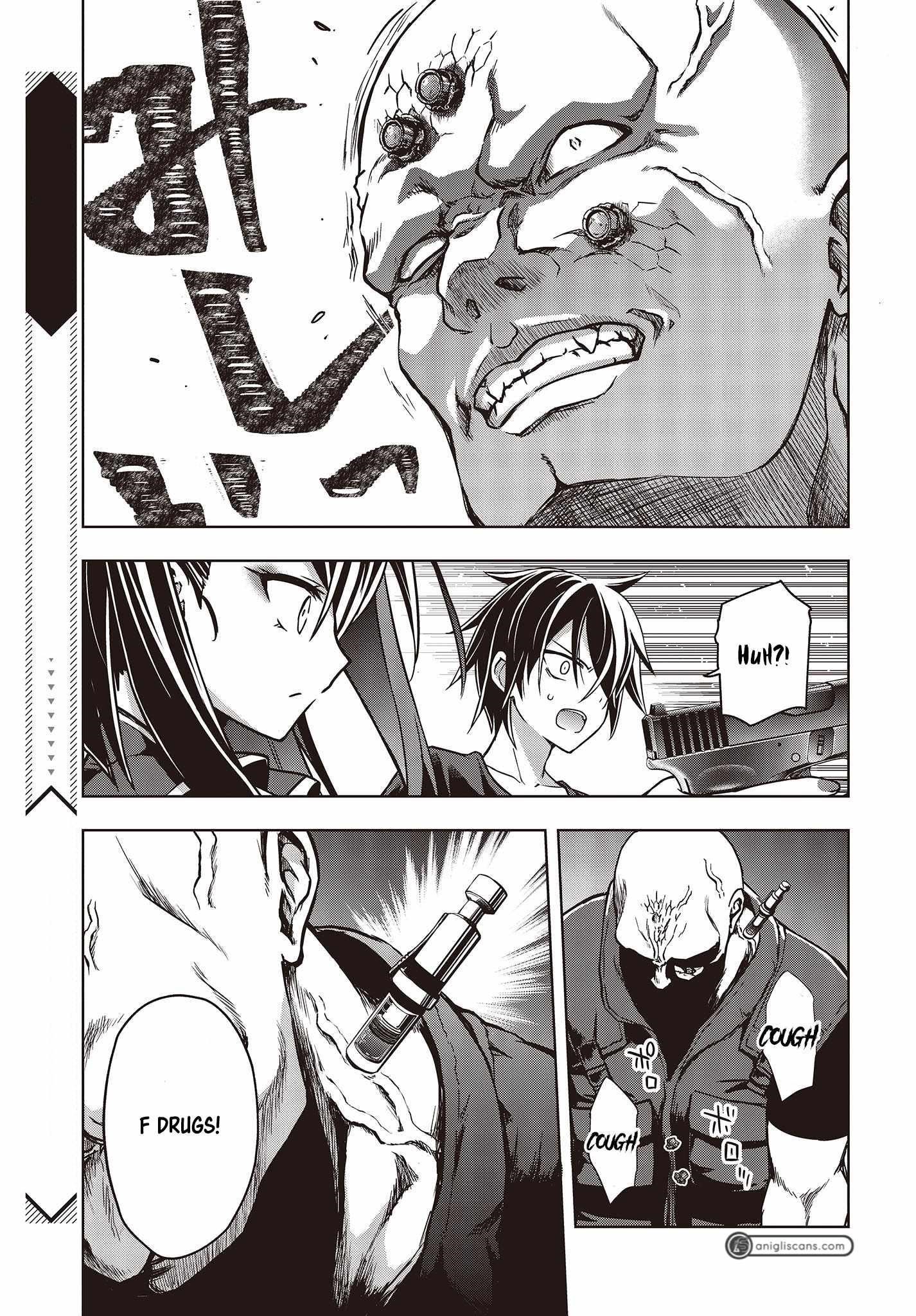 The Hollow Regalia Chapter 1 - Page 39