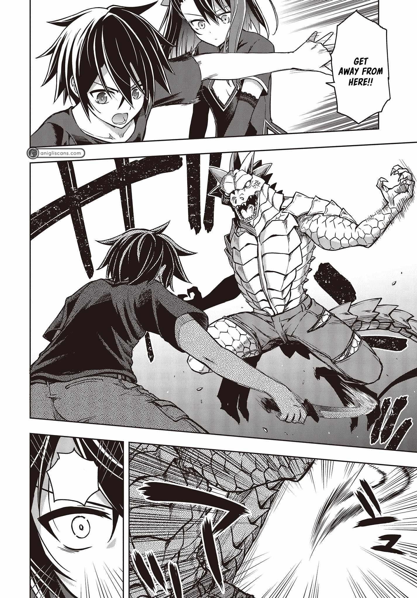 The Hollow Regalia Chapter 1 - Page 44