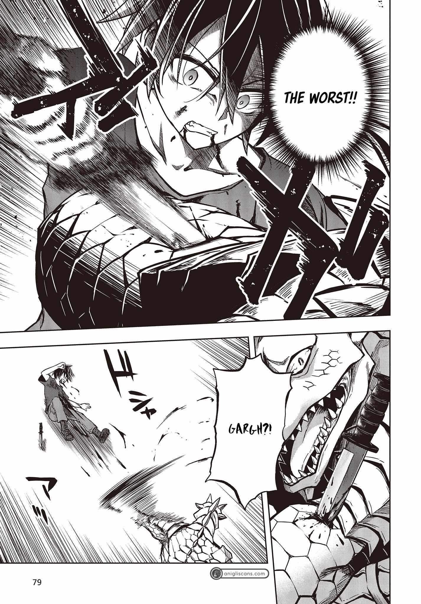 The Hollow Regalia Chapter 1 - Page 47