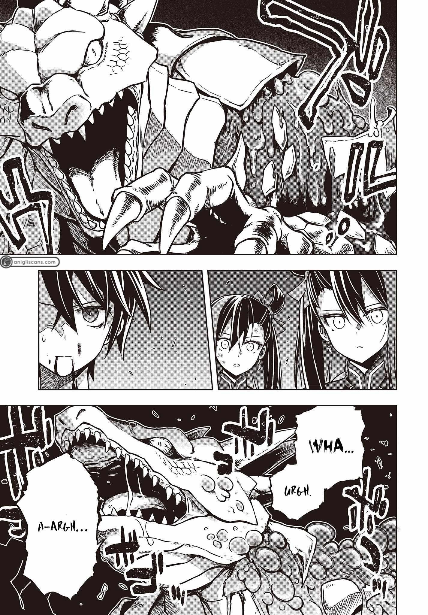 The Hollow Regalia Chapter 1 - Page 49