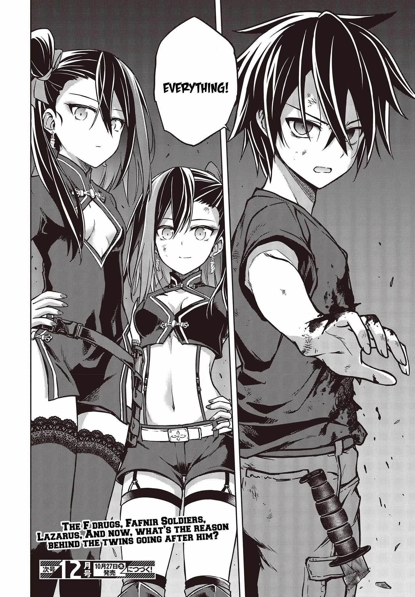 The Hollow Regalia Chapter 1 - Page 52