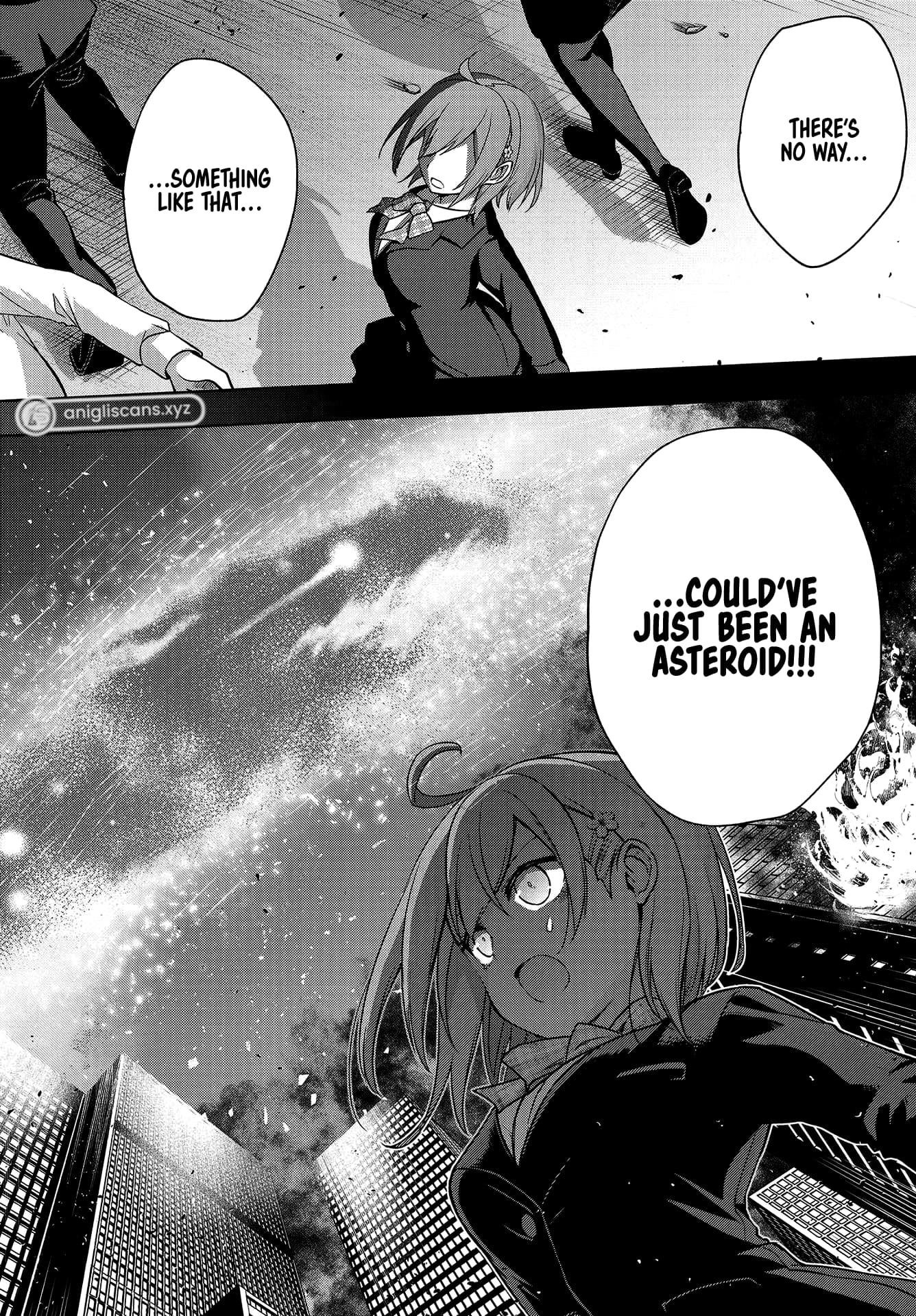 The Hollow Regalia Chapter 10 - Page 15