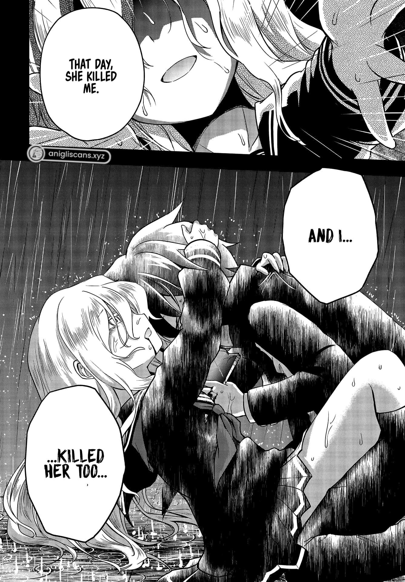 The Hollow Regalia Chapter 10 - Page 17