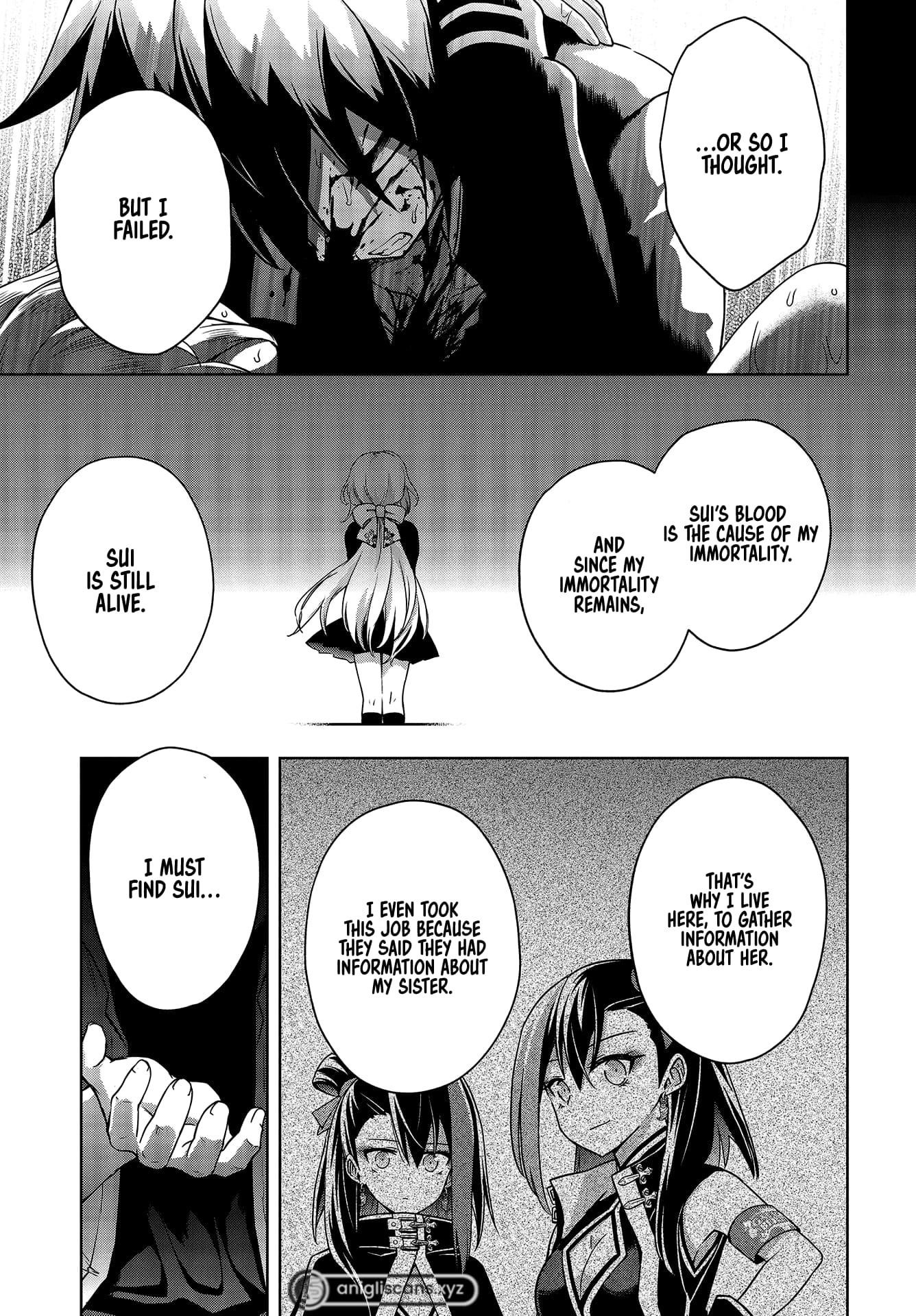 The Hollow Regalia Chapter 10 - Page 18