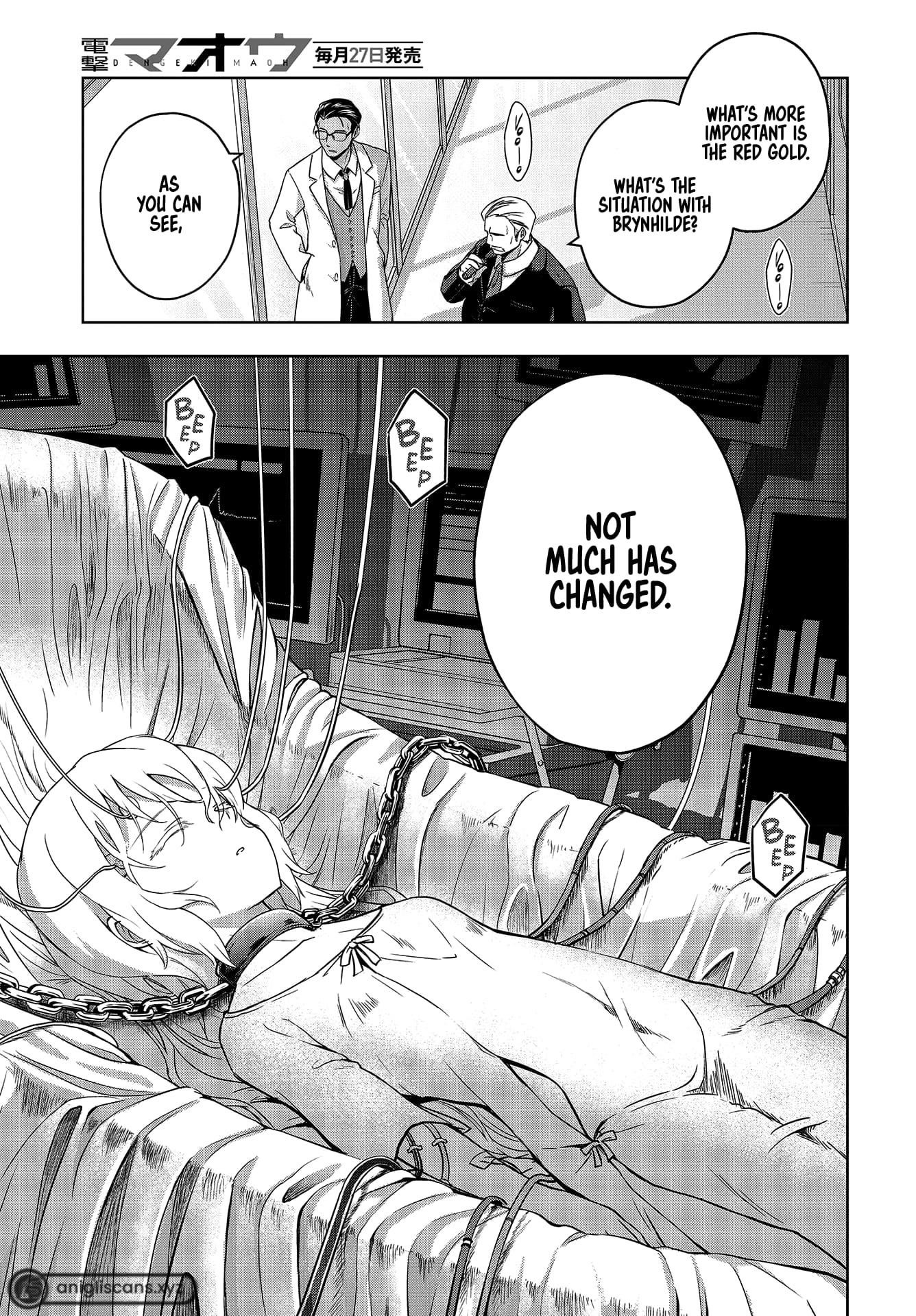 The Hollow Regalia Chapter 10 - Page 24