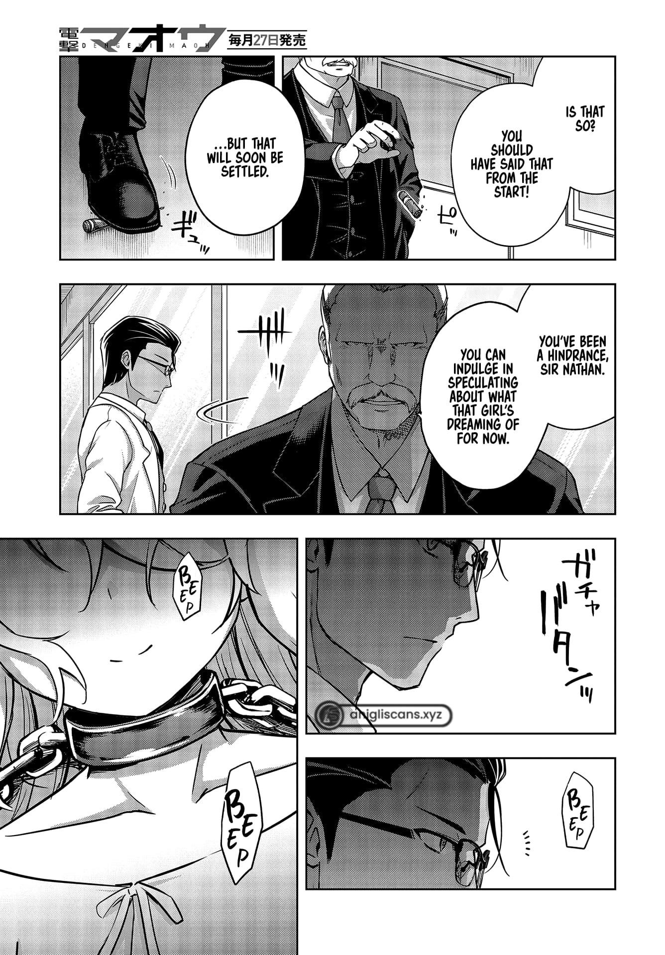 The Hollow Regalia Chapter 10 - Page 26