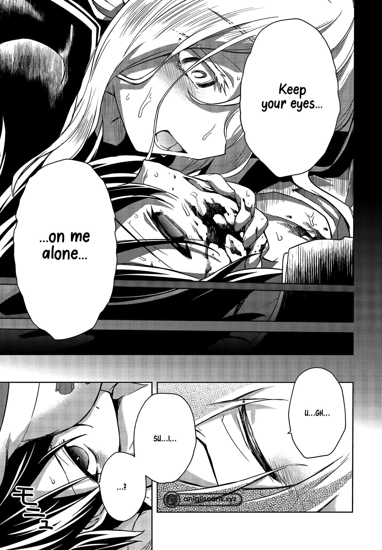 The Hollow Regalia Chapter 10 - Page 6