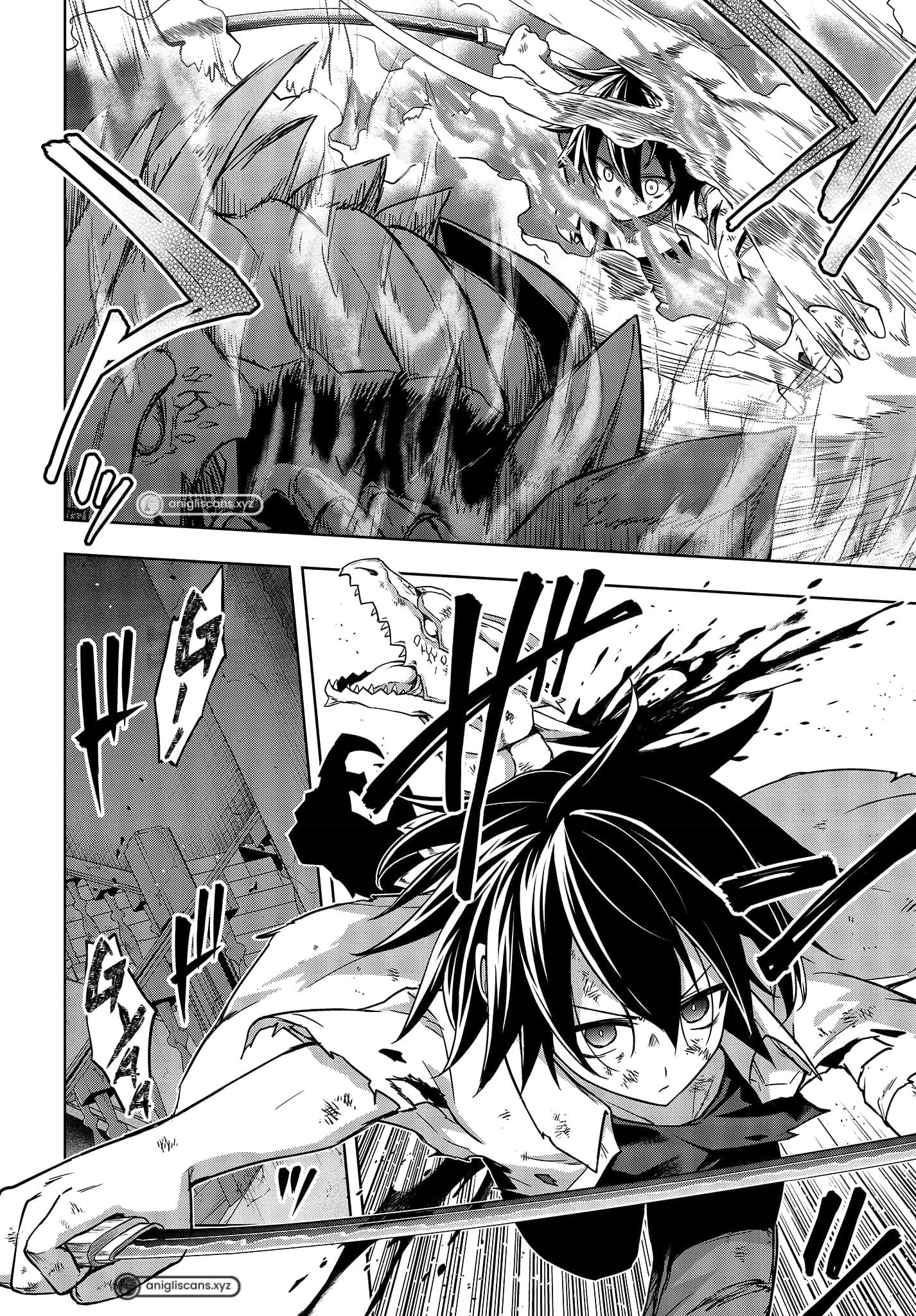 The Hollow Regalia Chapter 11 - Page 11