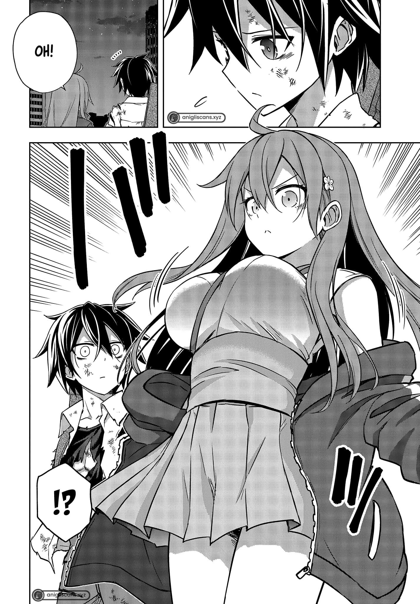 The Hollow Regalia Chapter 11 - Page 15