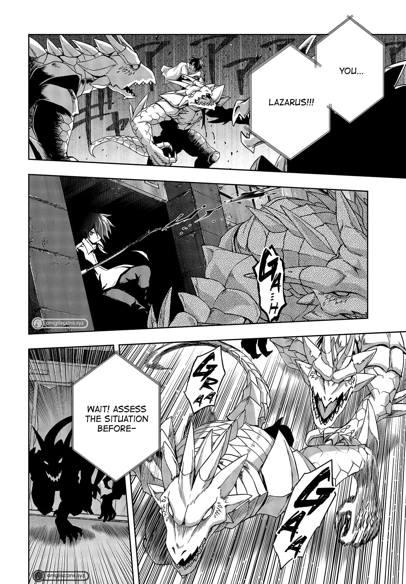 The Hollow Regalia Chapter 11 - Page 5