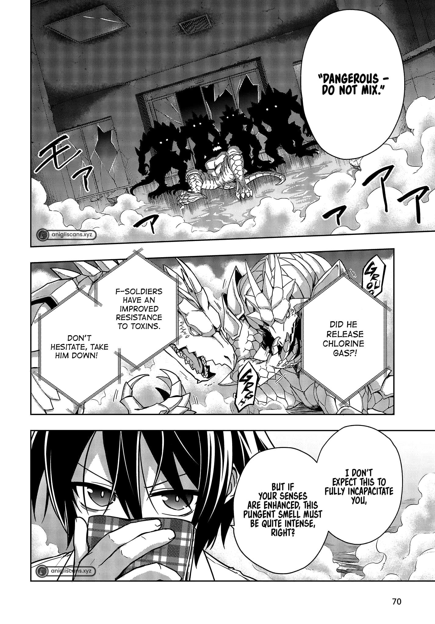 The Hollow Regalia Chapter 11 - Page 7