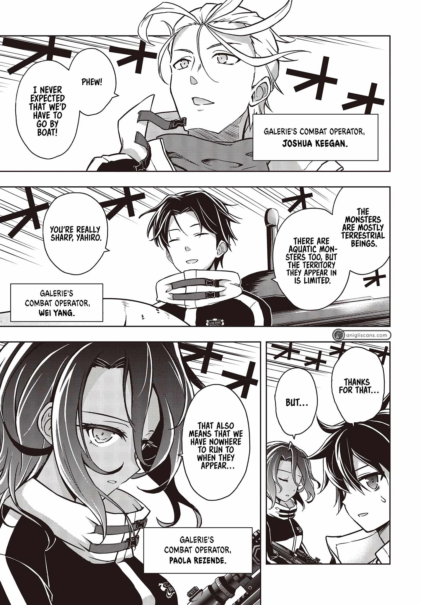 The Hollow Regalia Chapter 2 - Page 26