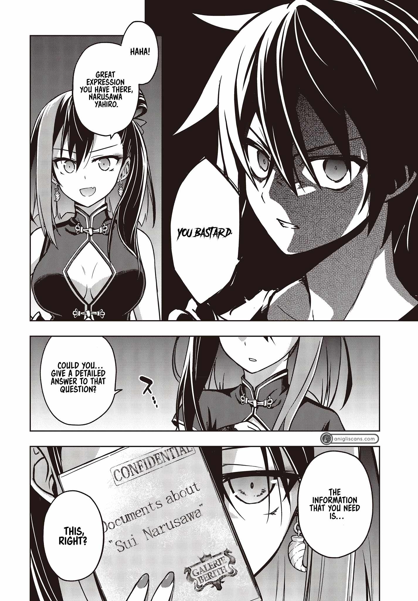 The Hollow Regalia Chapter 2 - Page 4