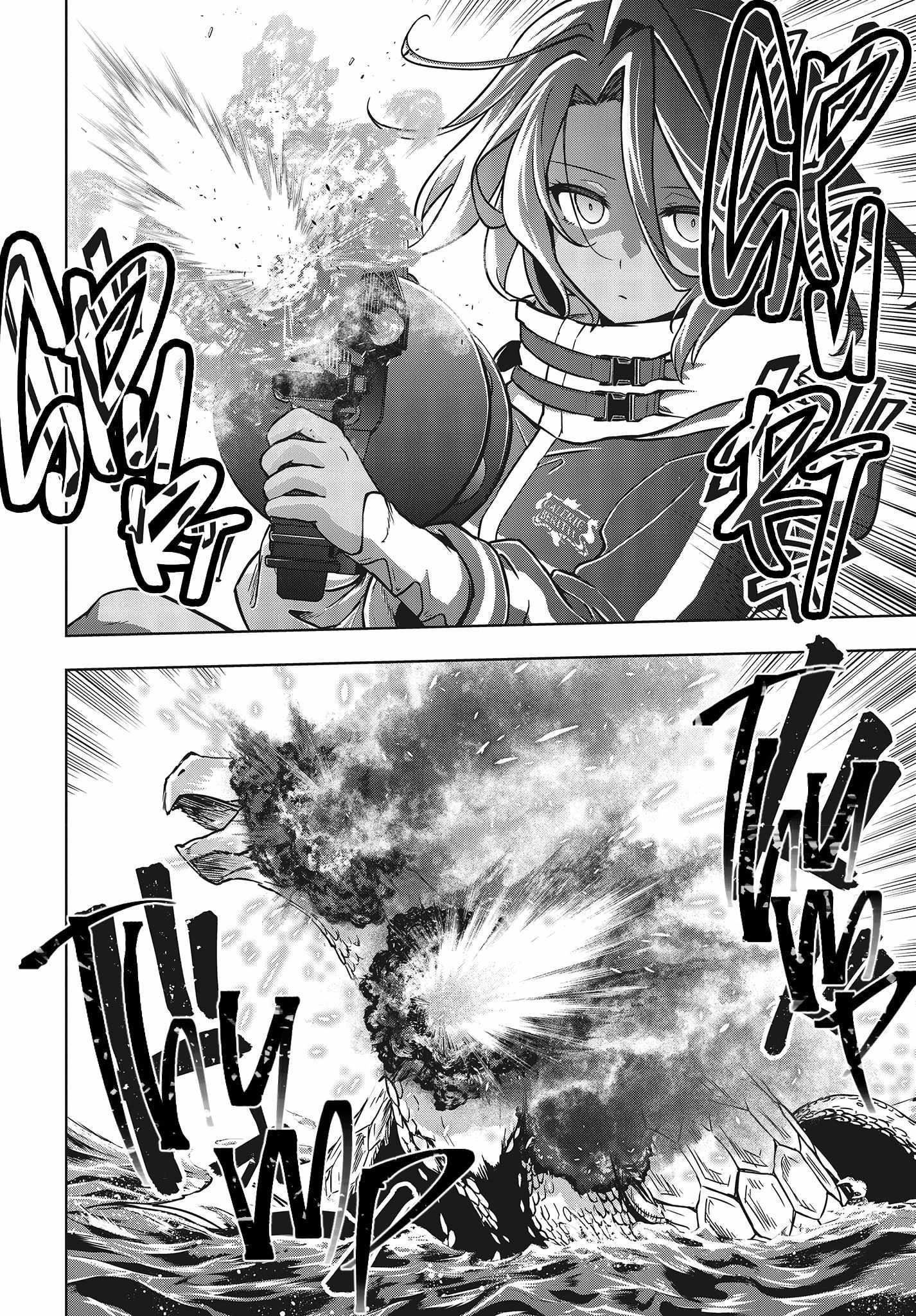 The Hollow Regalia Chapter 3 - Page 10