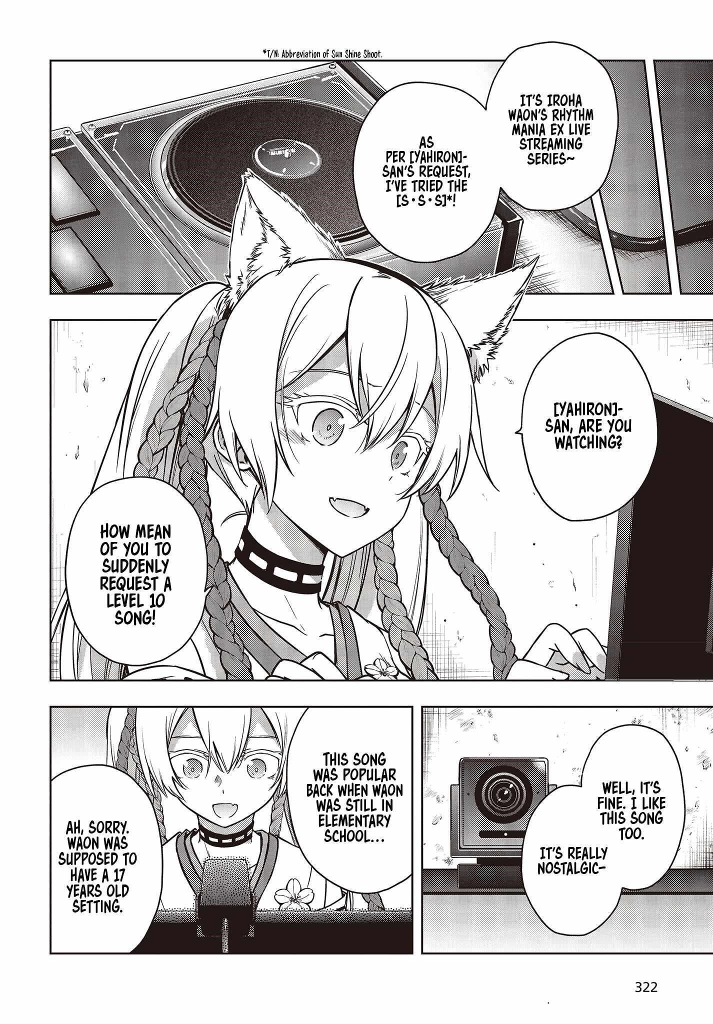 The Hollow Regalia Chapter 4 - Page 18