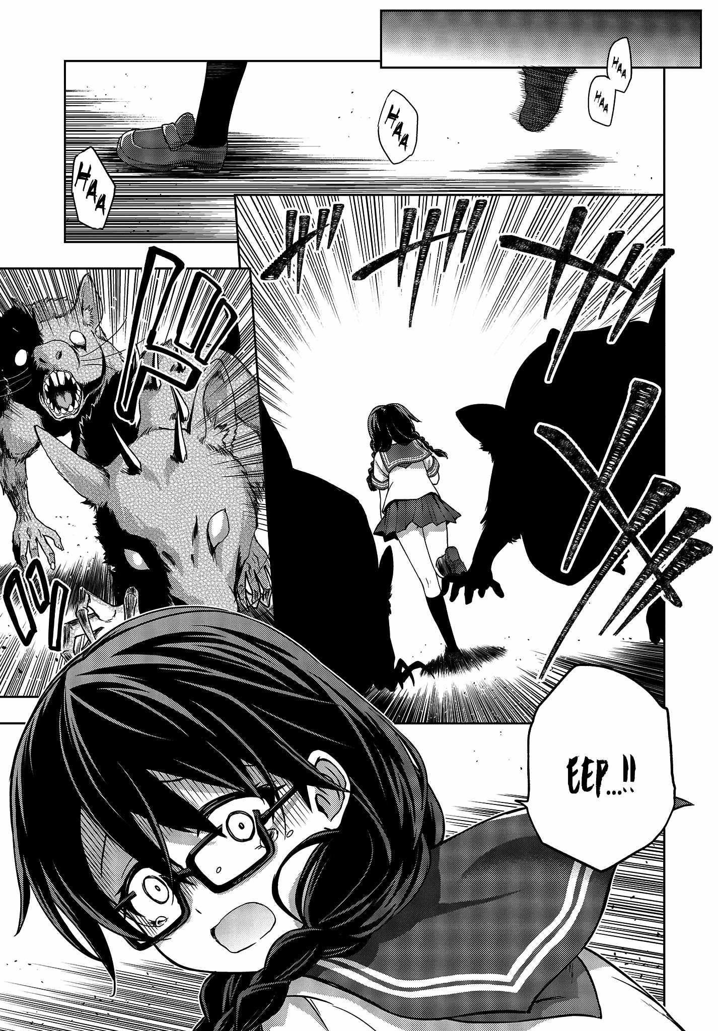 The Hollow Regalia Chapter 5 - Page 17