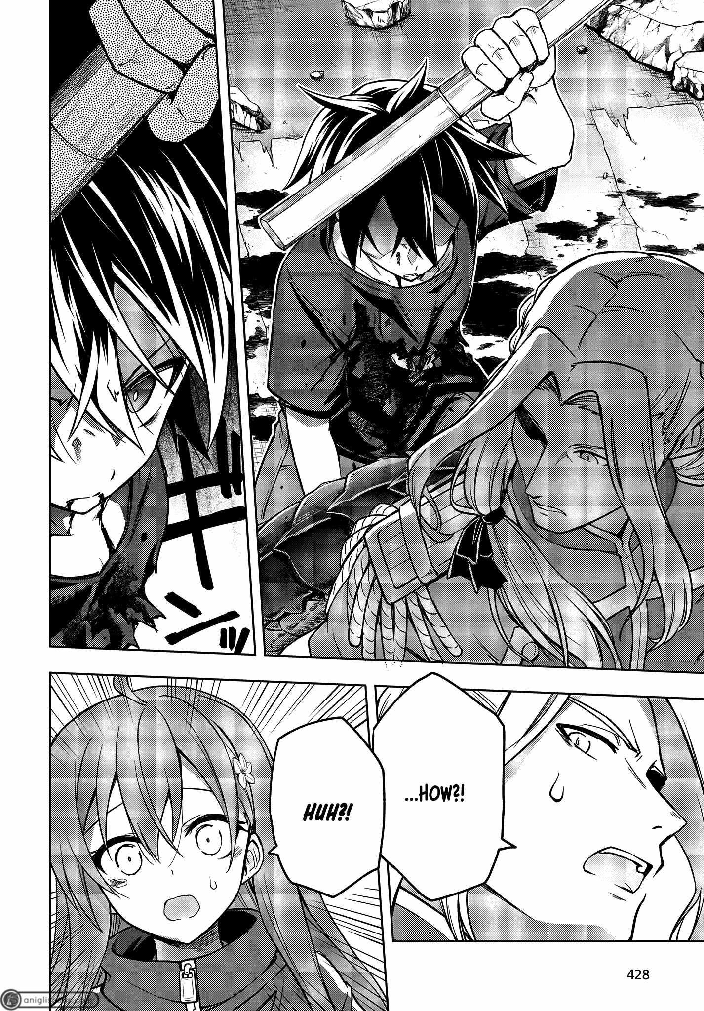 The Hollow Regalia Chapter 7 - Page 24