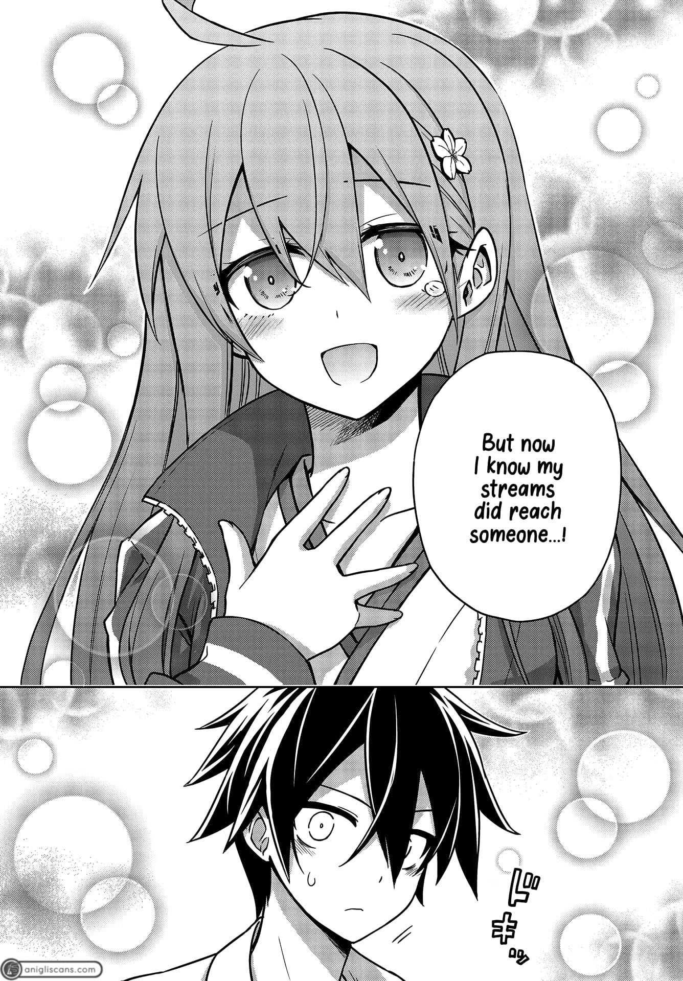 The Hollow Regalia Chapter 9 - Page 24