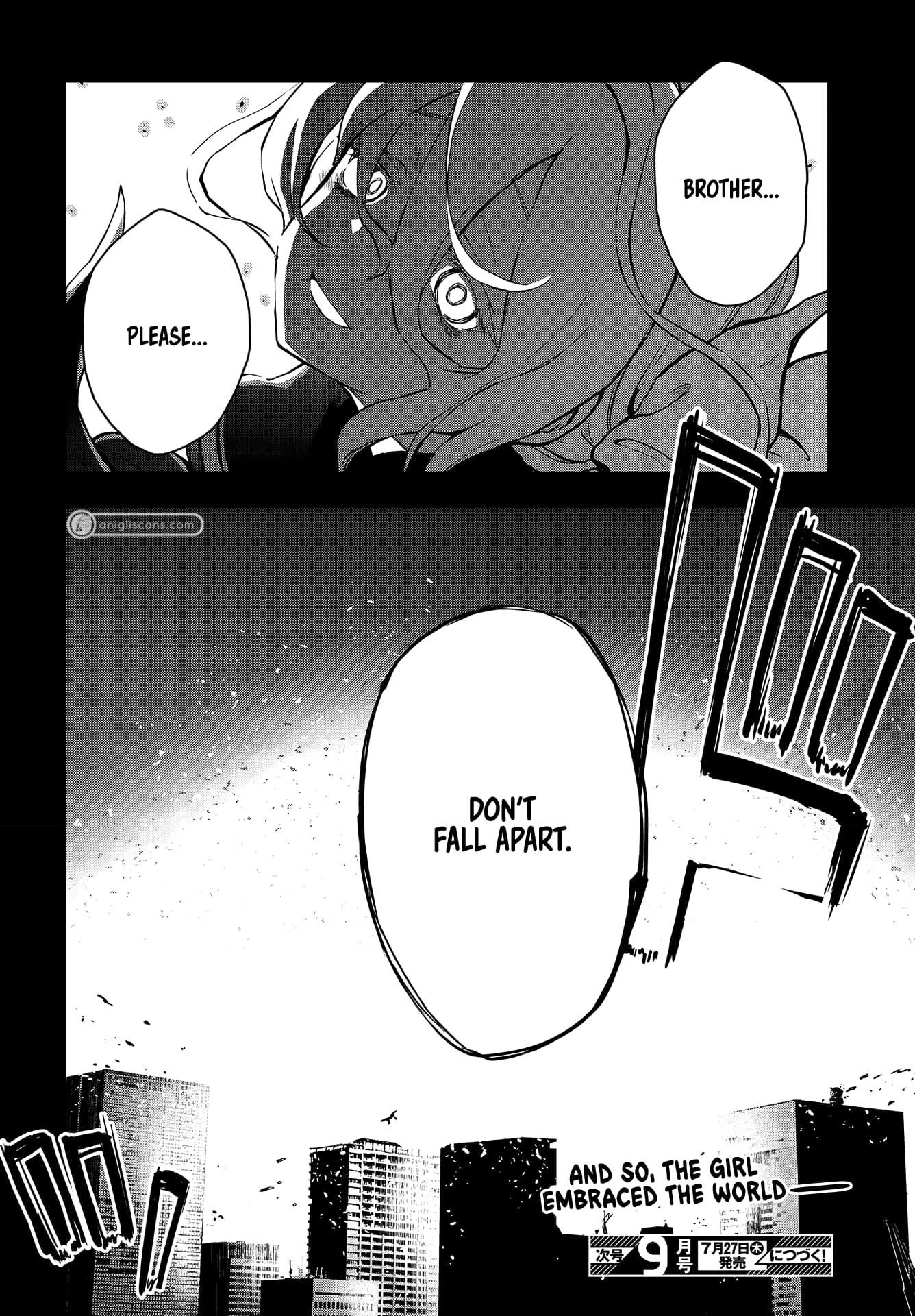 The Hollow Regalia Chapter 9 - Page 31