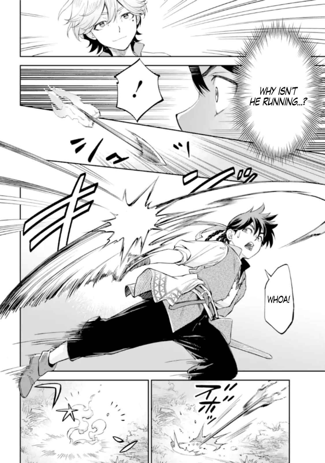 Souyoku no Busou Tsukai Chapter 1 - Page 9