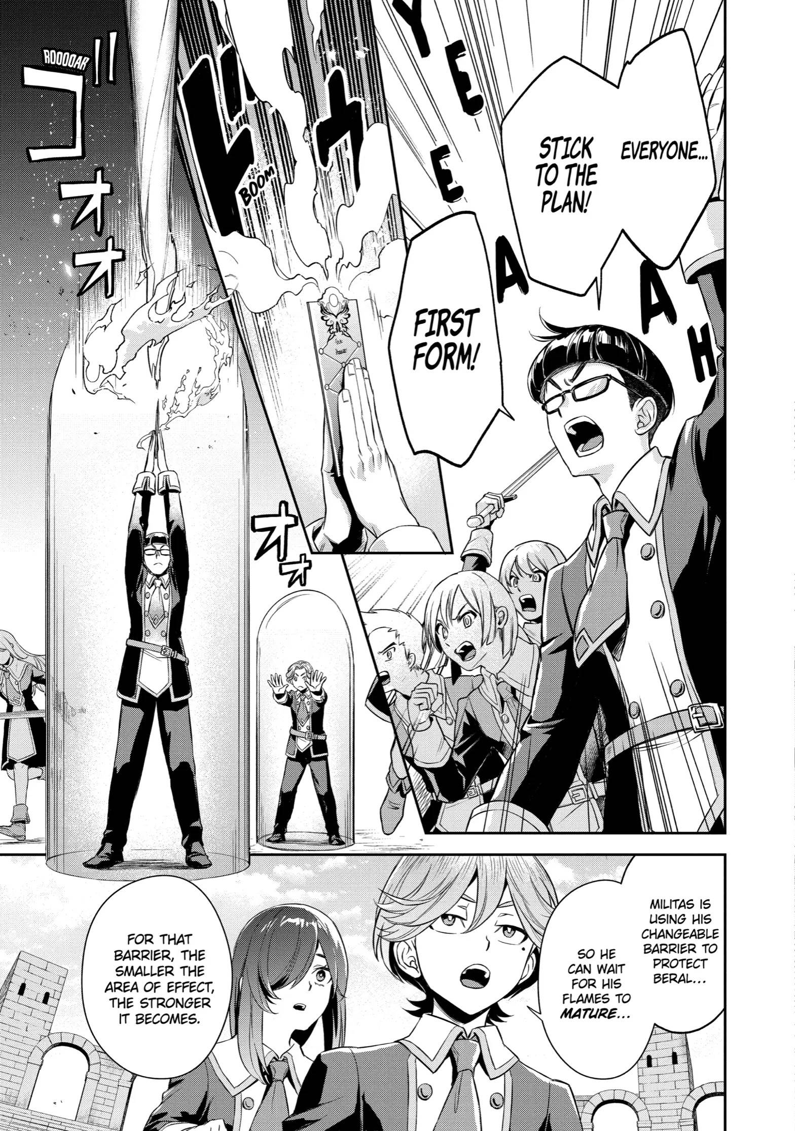 Souyoku no Busou Tsukai Chapter 10 - Page 10