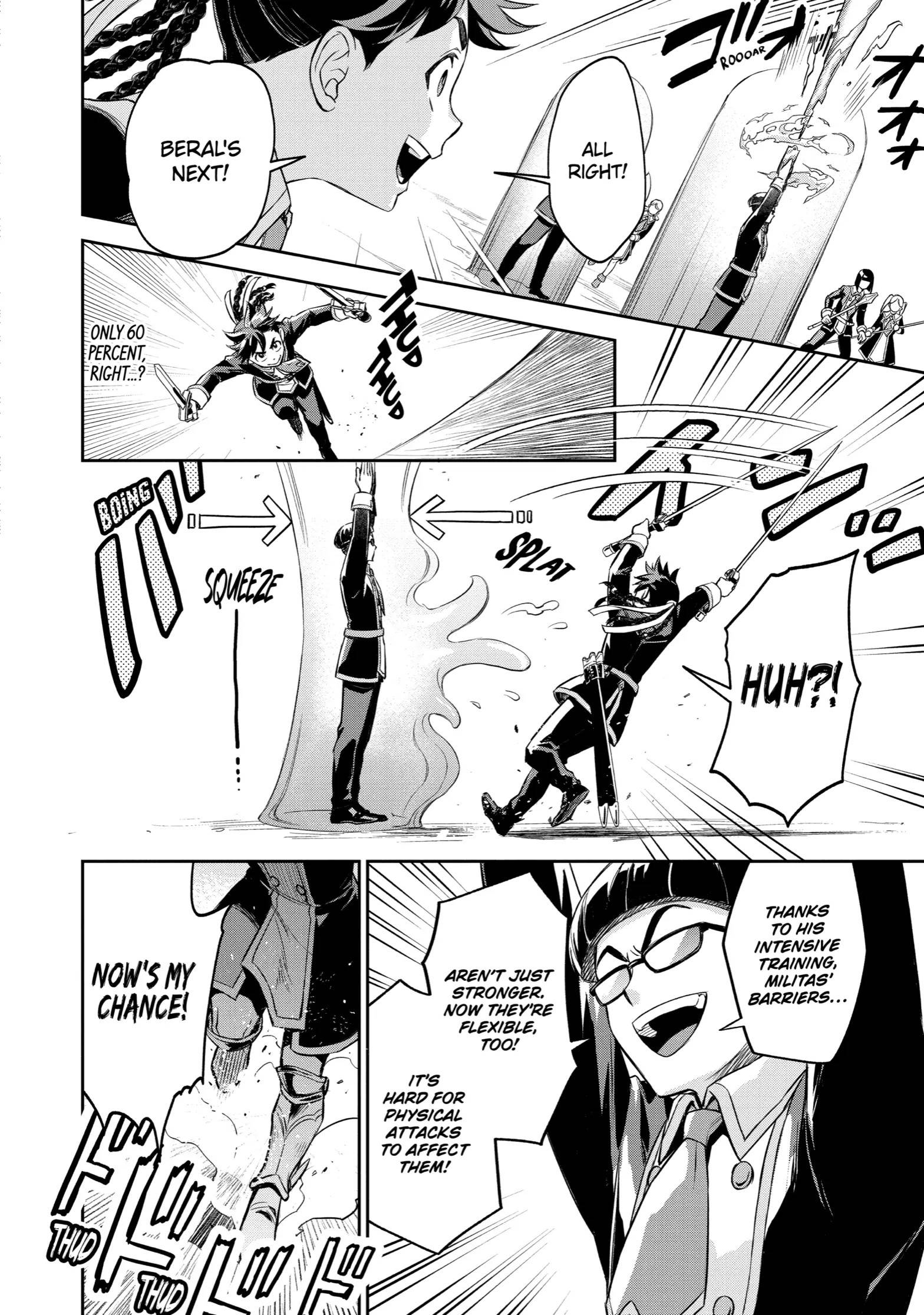 Souyoku no Busou Tsukai Chapter 10 - Page 13