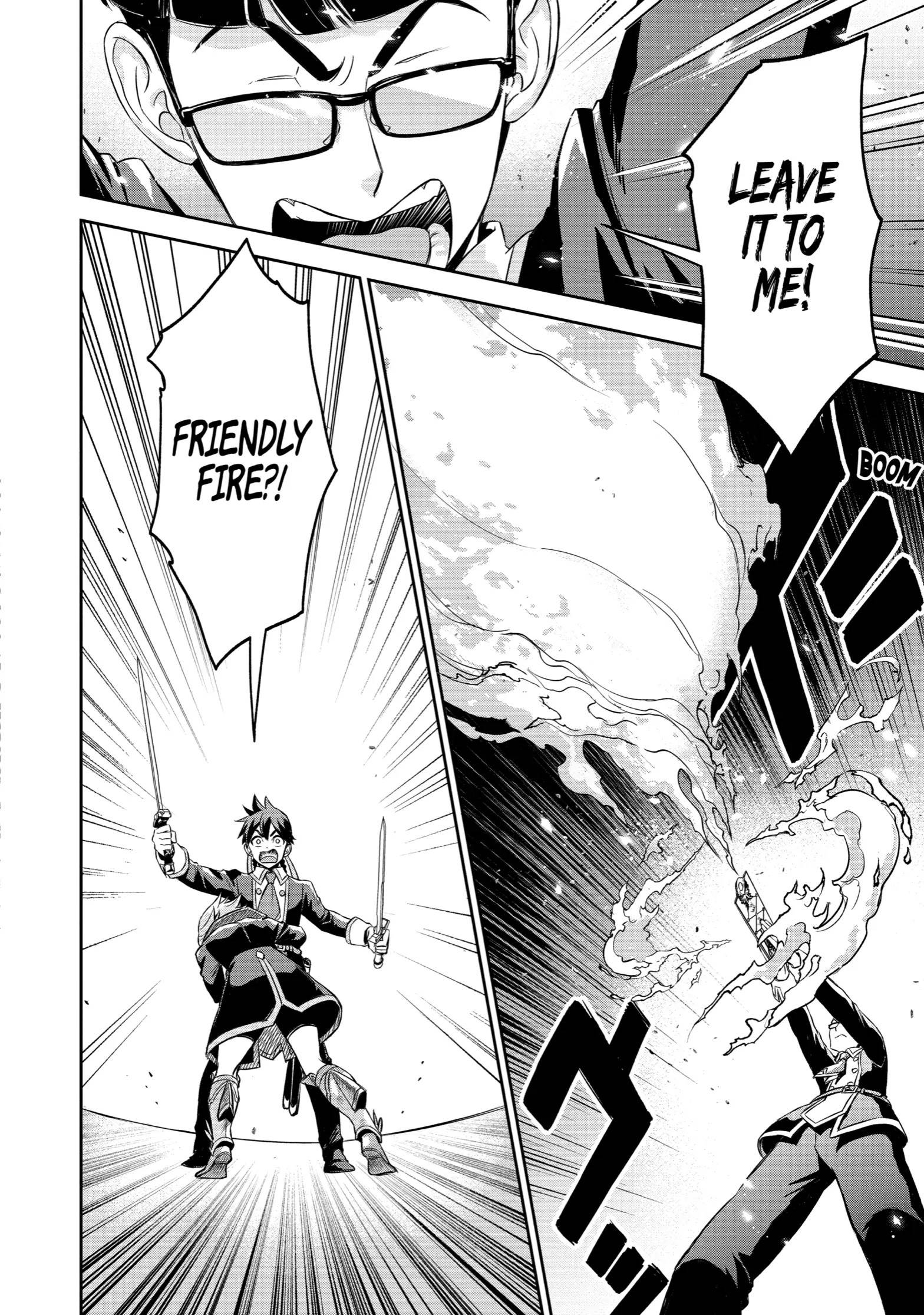 Souyoku no Busou Tsukai Chapter 10 - Page 15