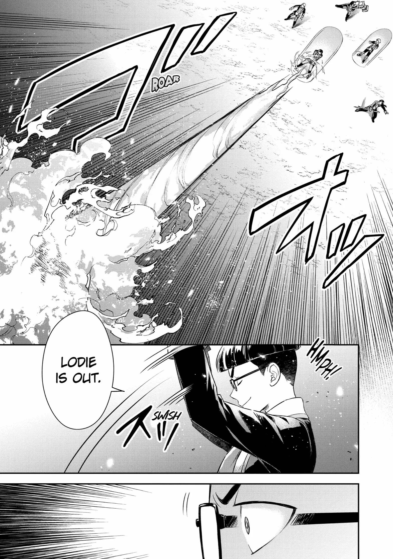 Souyoku no Busou Tsukai Chapter 10 - Page 16