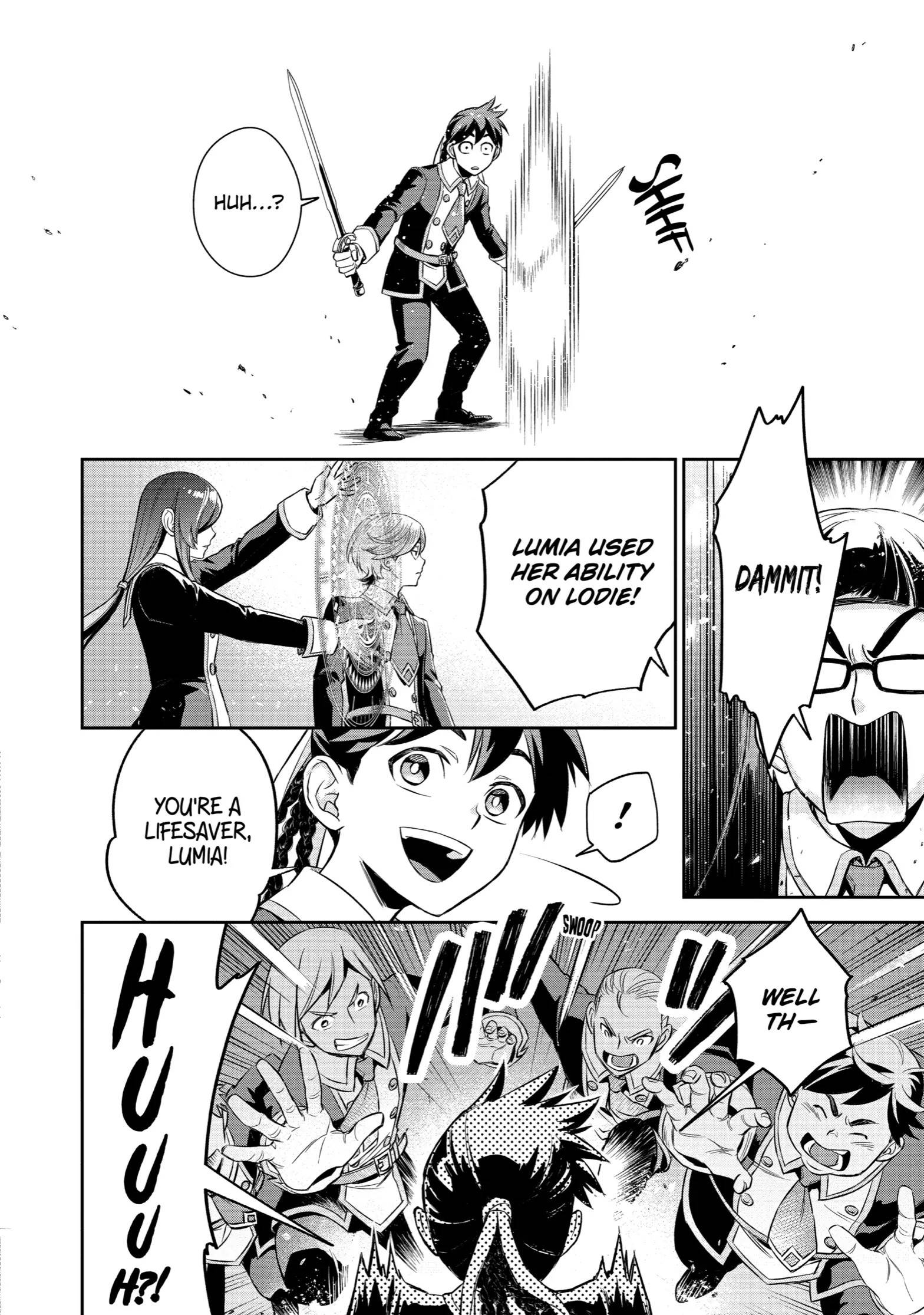 Souyoku no Busou Tsukai Chapter 10 - Page 17