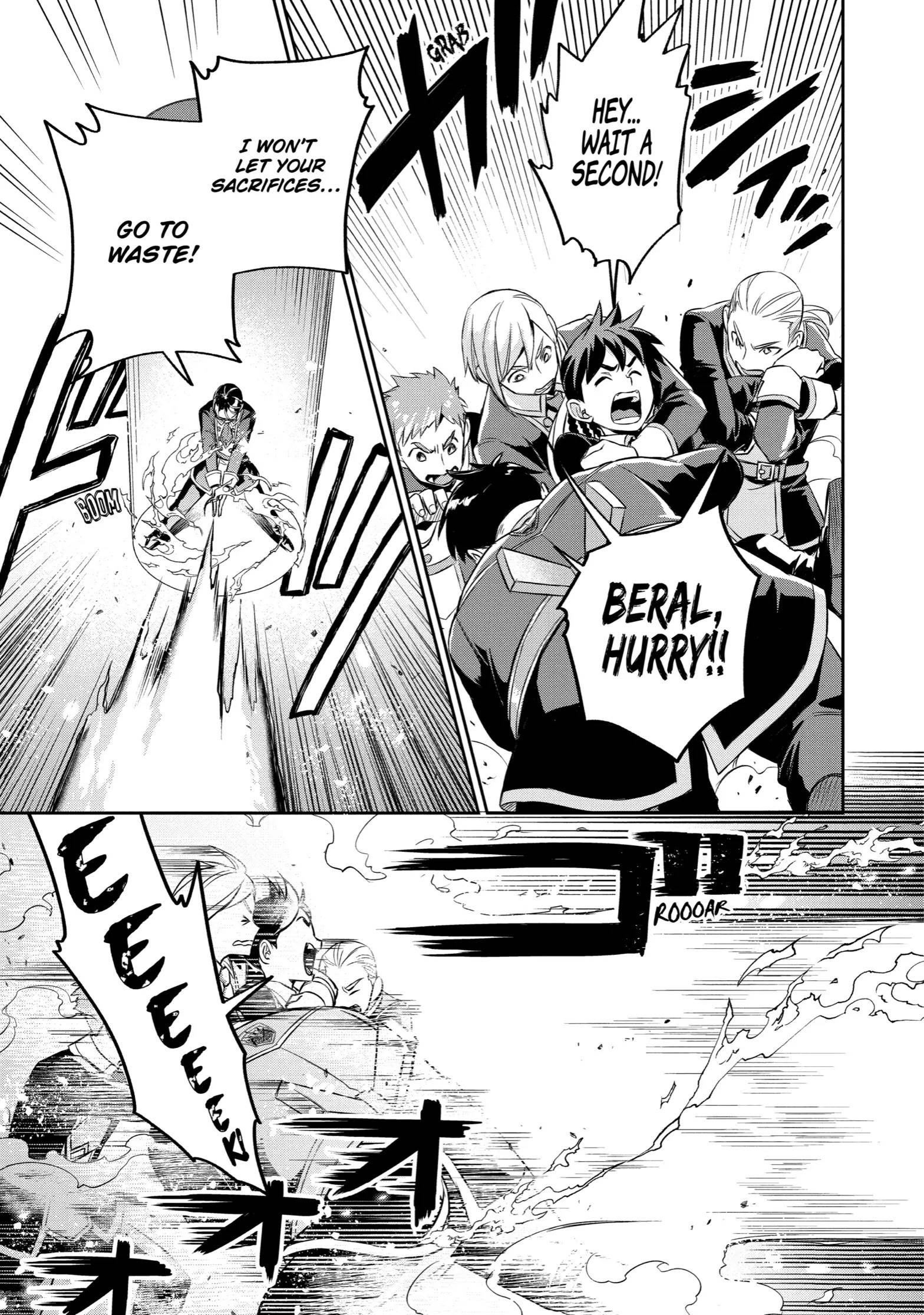 Souyoku no Busou Tsukai Chapter 10 - Page 18