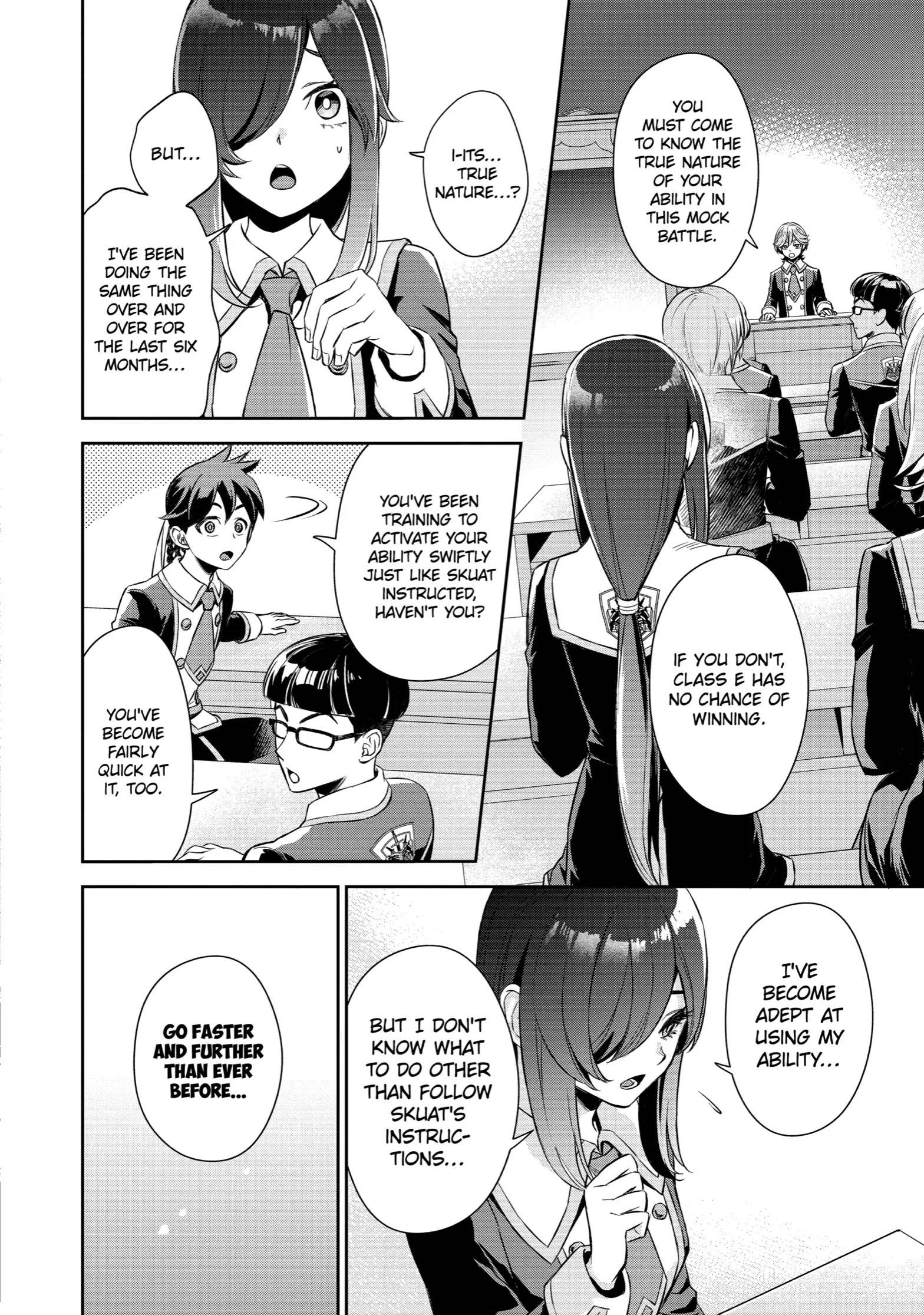 Souyoku no Busou Tsukai Chapter 10 - Page 7