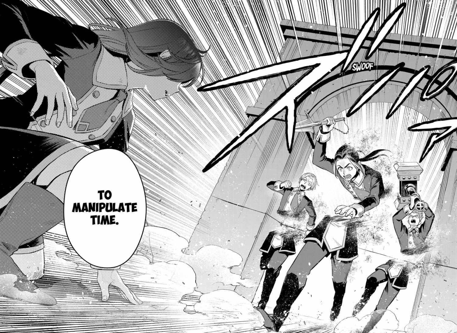 Souyoku no Busou Tsukai Chapter 11 - Page 16