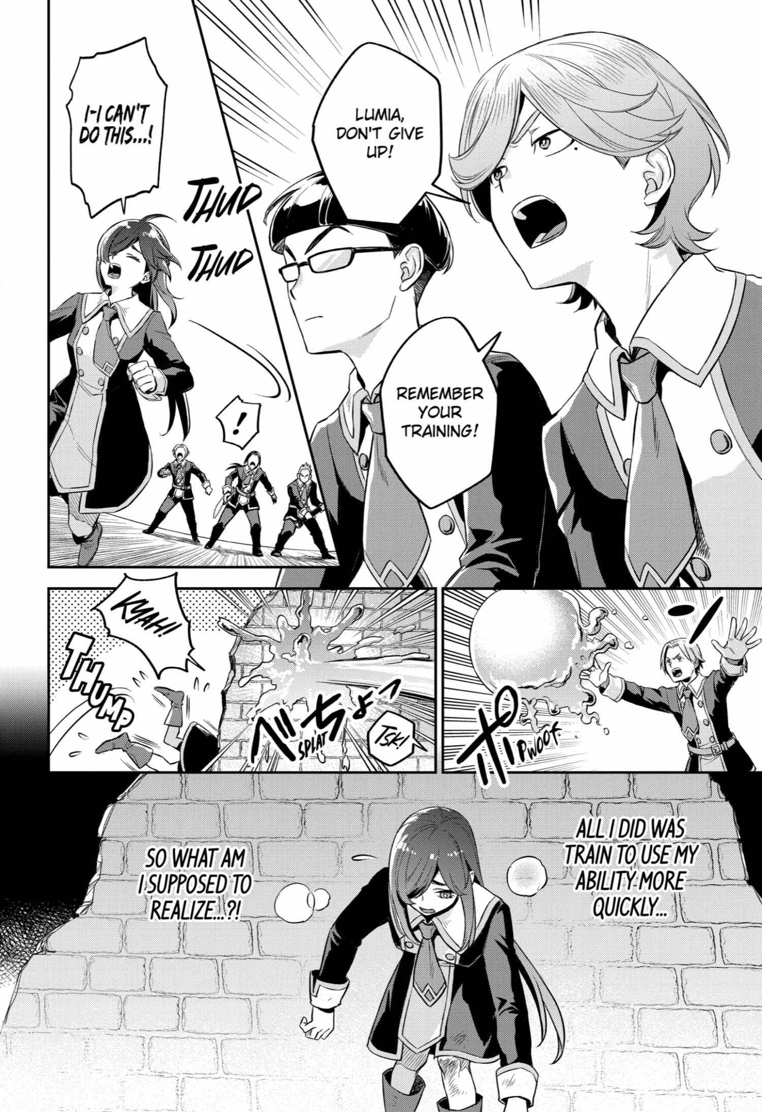 Souyoku no Busou Tsukai Chapter 11 - Page 2
