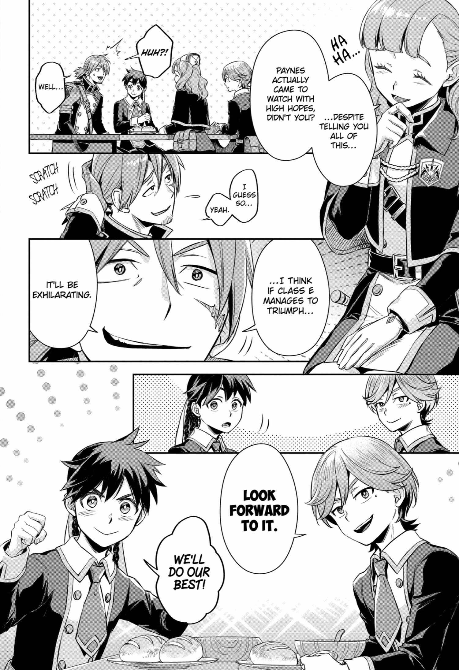 Souyoku no Busou Tsukai Chapter 11 - Page 25