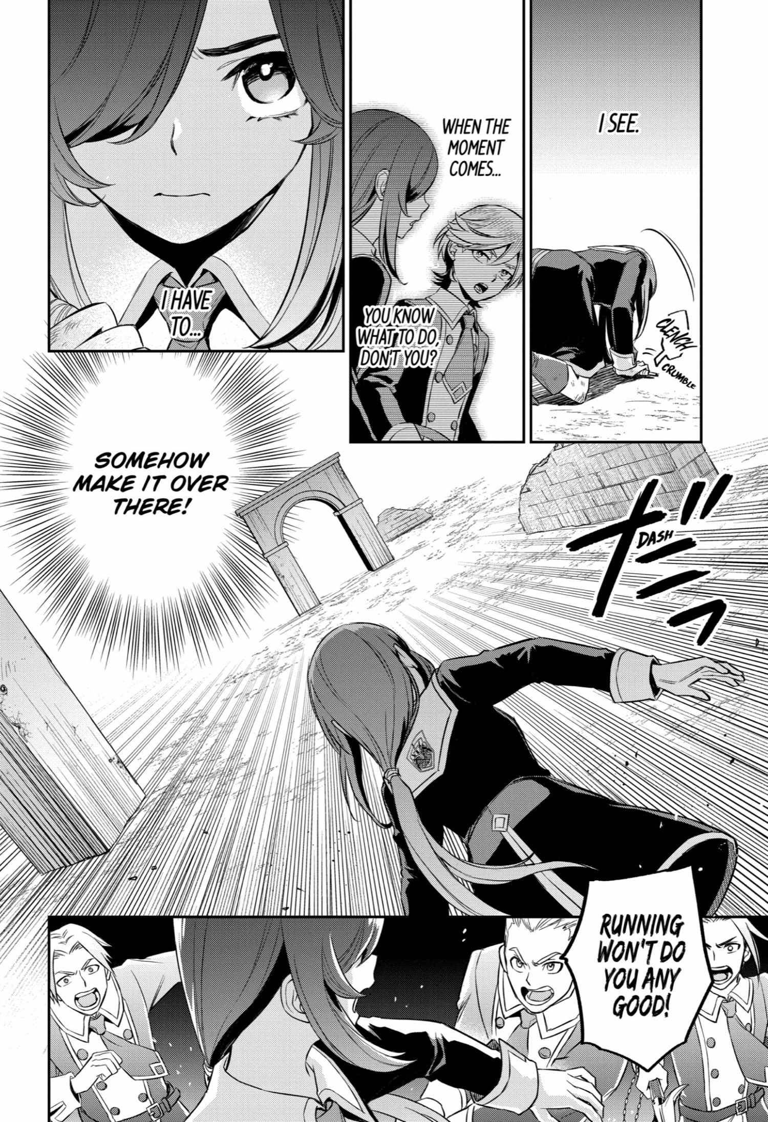 Souyoku no Busou Tsukai Chapter 11 - Page 6