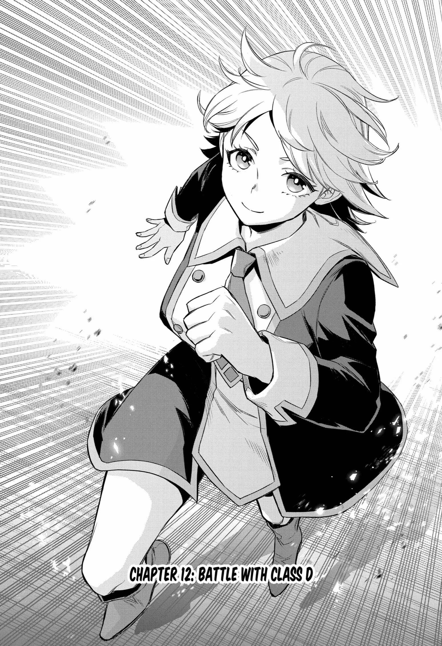 Souyoku no Busou Tsukai Chapter 12 - Page 1