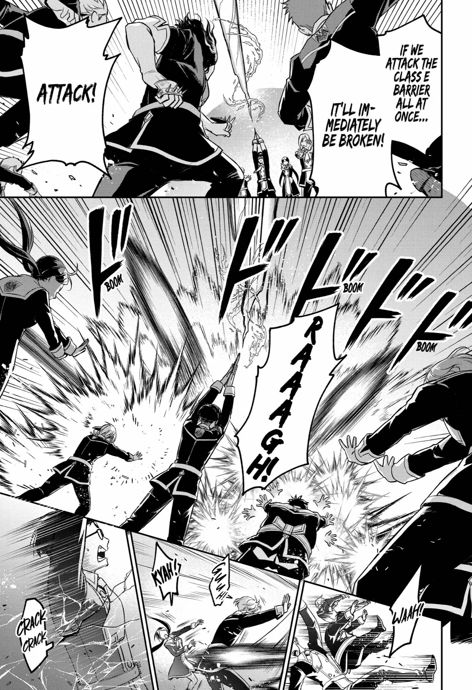 Souyoku no Busou Tsukai Chapter 12 - Page 13