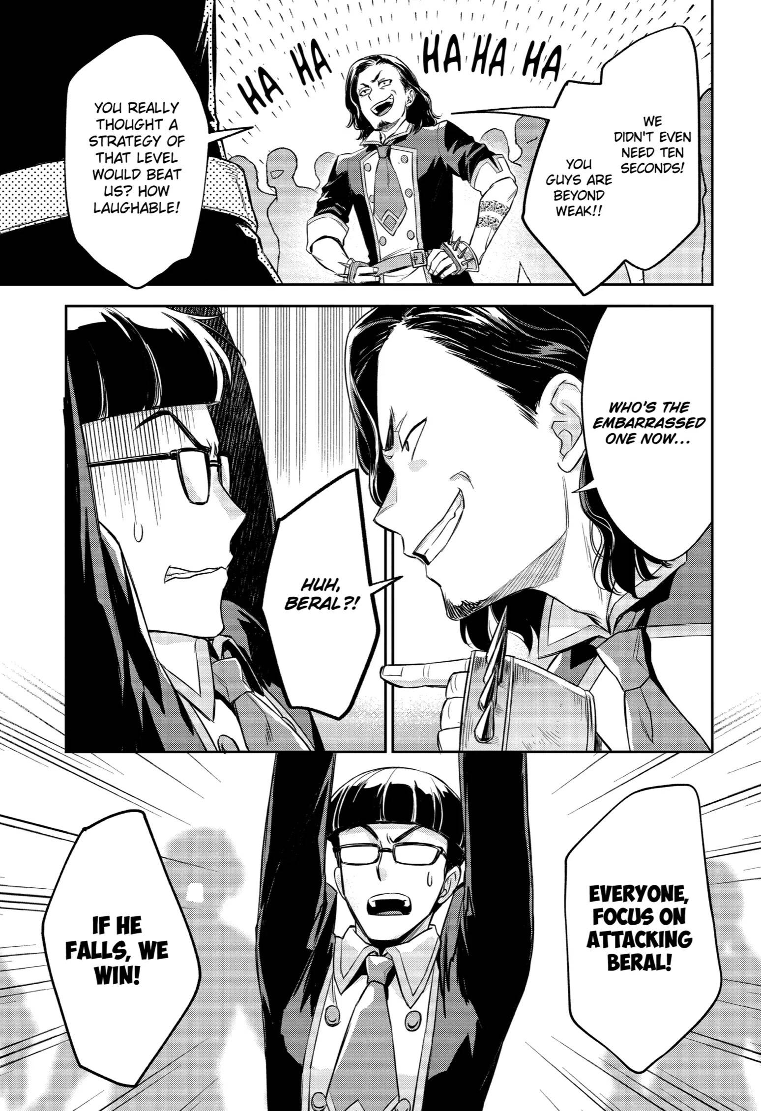 Souyoku no Busou Tsukai Chapter 12 - Page 15