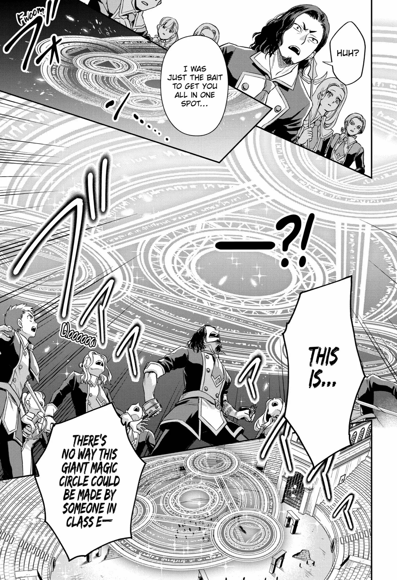 Souyoku no Busou Tsukai Chapter 12 - Page 17