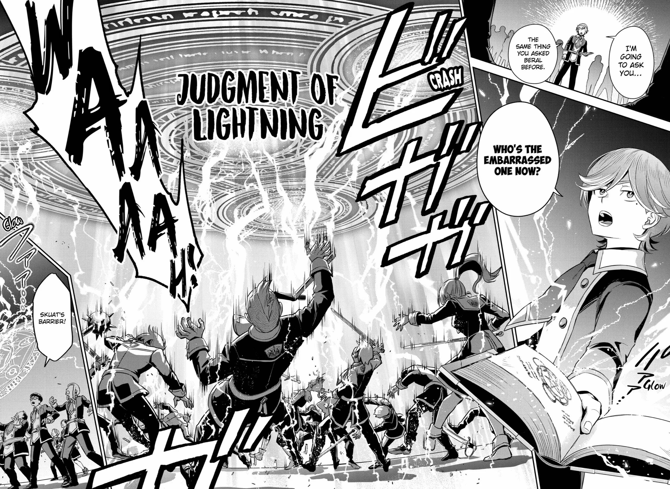 Souyoku no Busou Tsukai Chapter 12 - Page 18