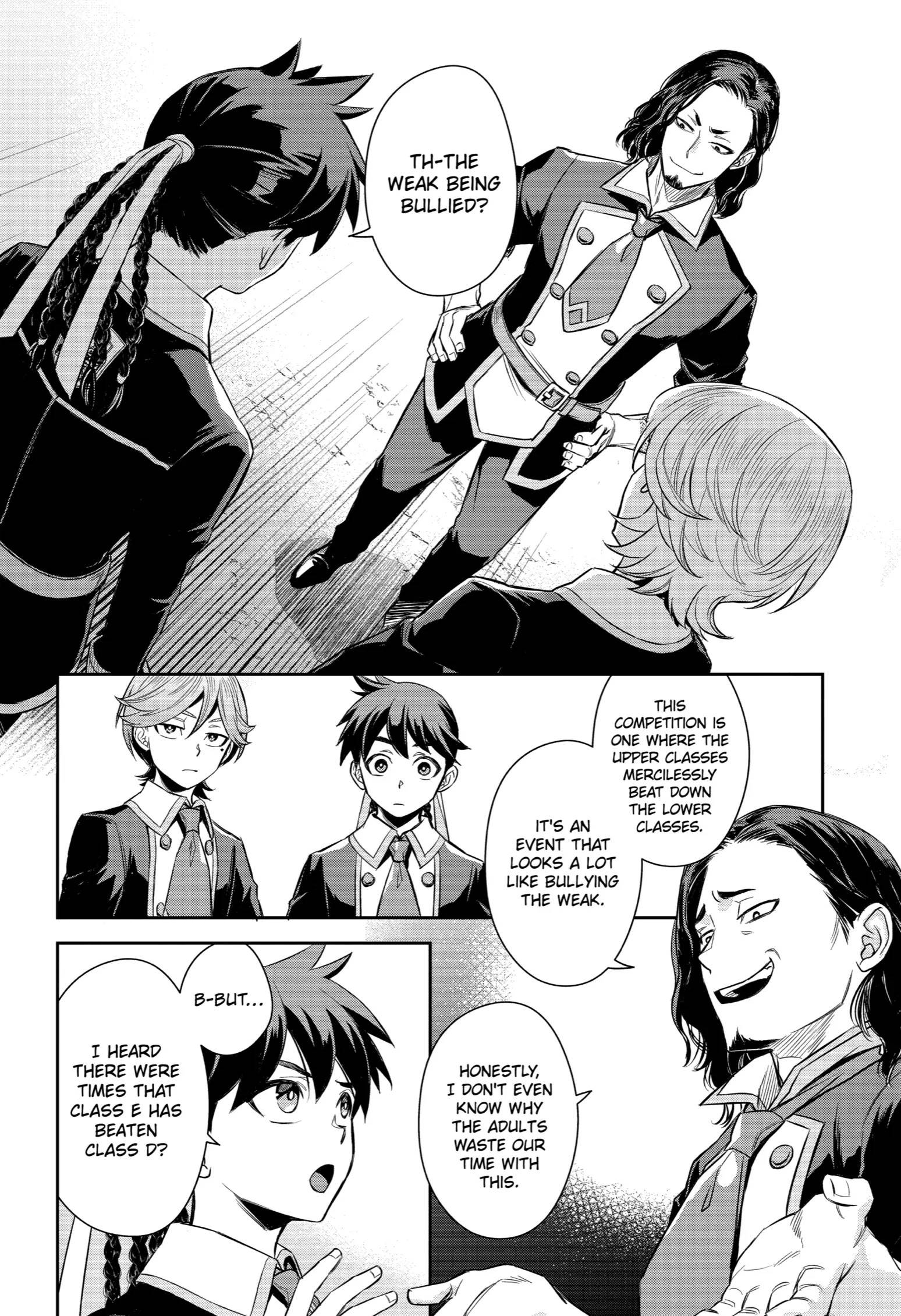 Souyoku no Busou Tsukai Chapter 12 - Page 2