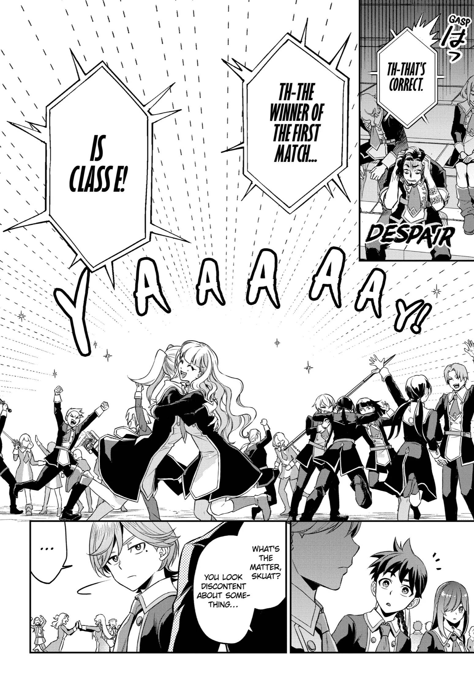 Souyoku no Busou Tsukai Chapter 12 - Page 21