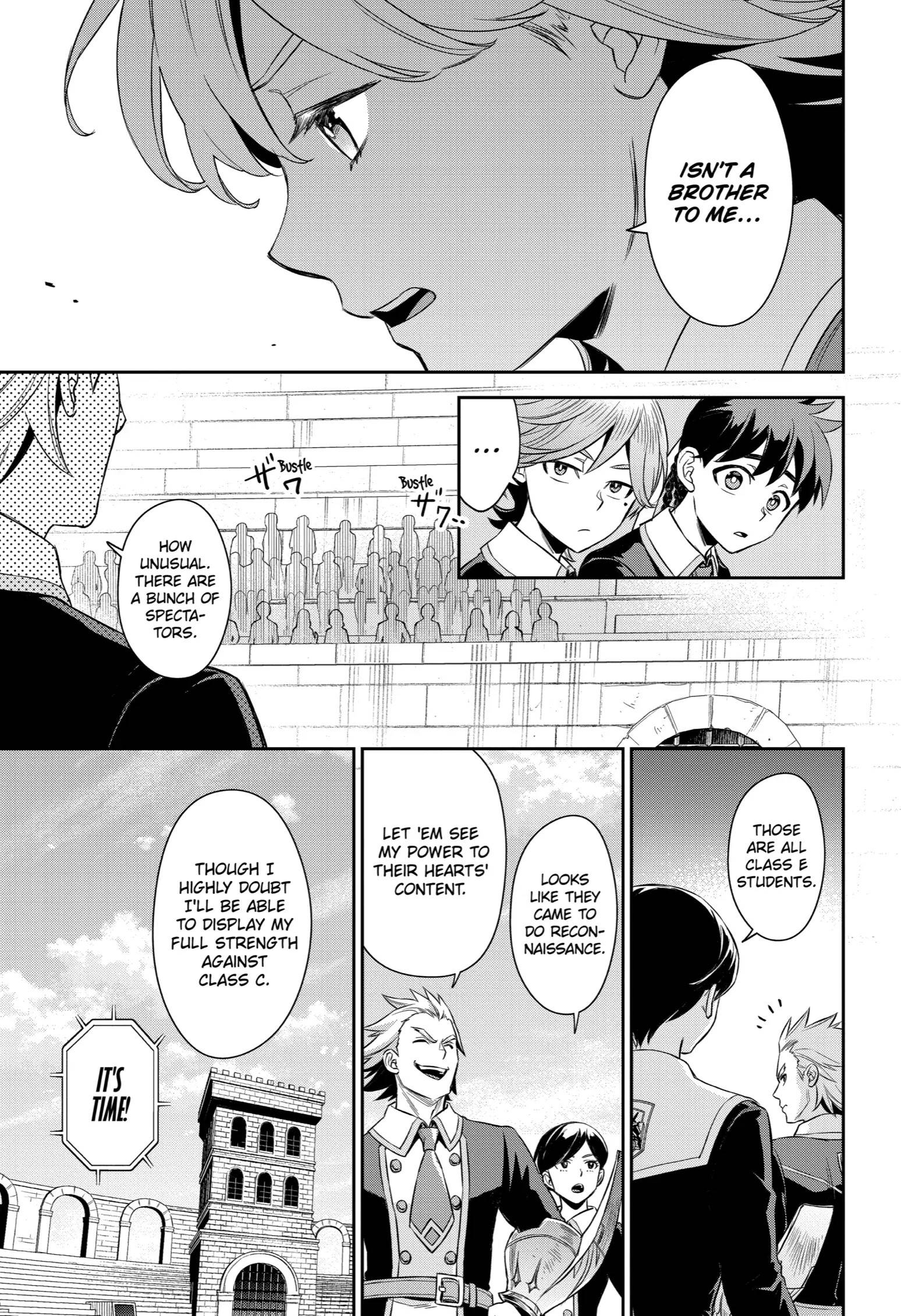 Souyoku no Busou Tsukai Chapter 12 - Page 26