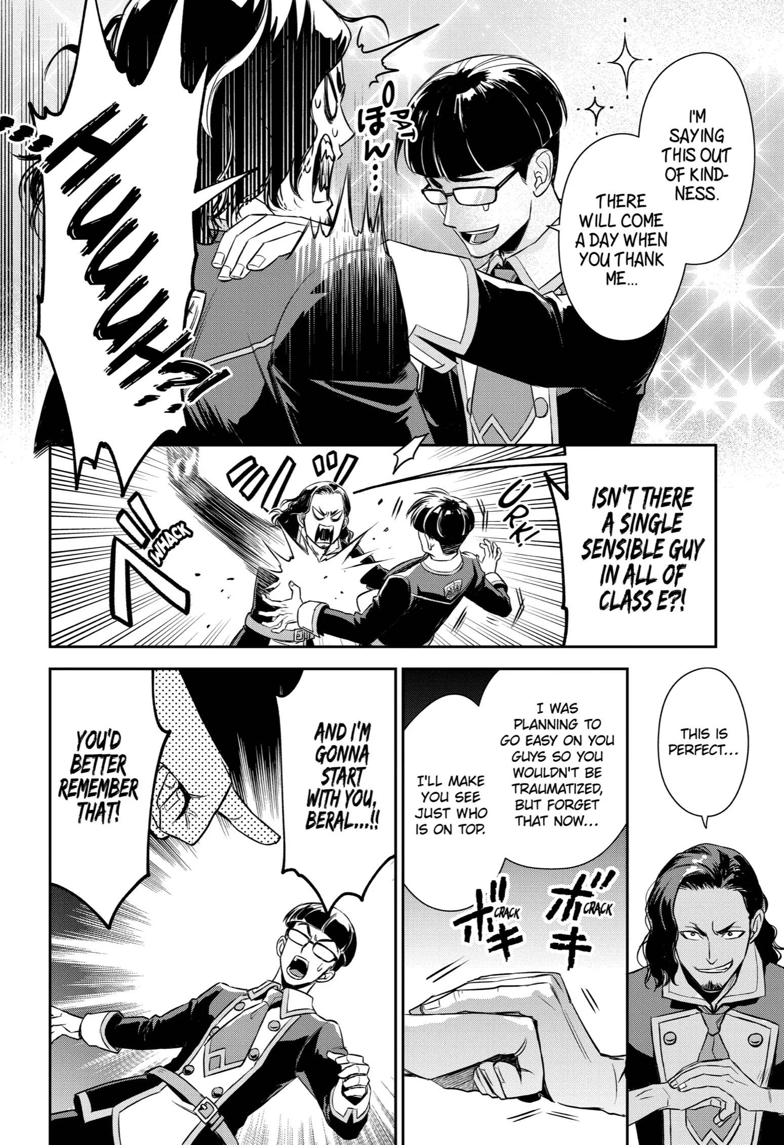 Souyoku no Busou Tsukai Chapter 12 - Page 6