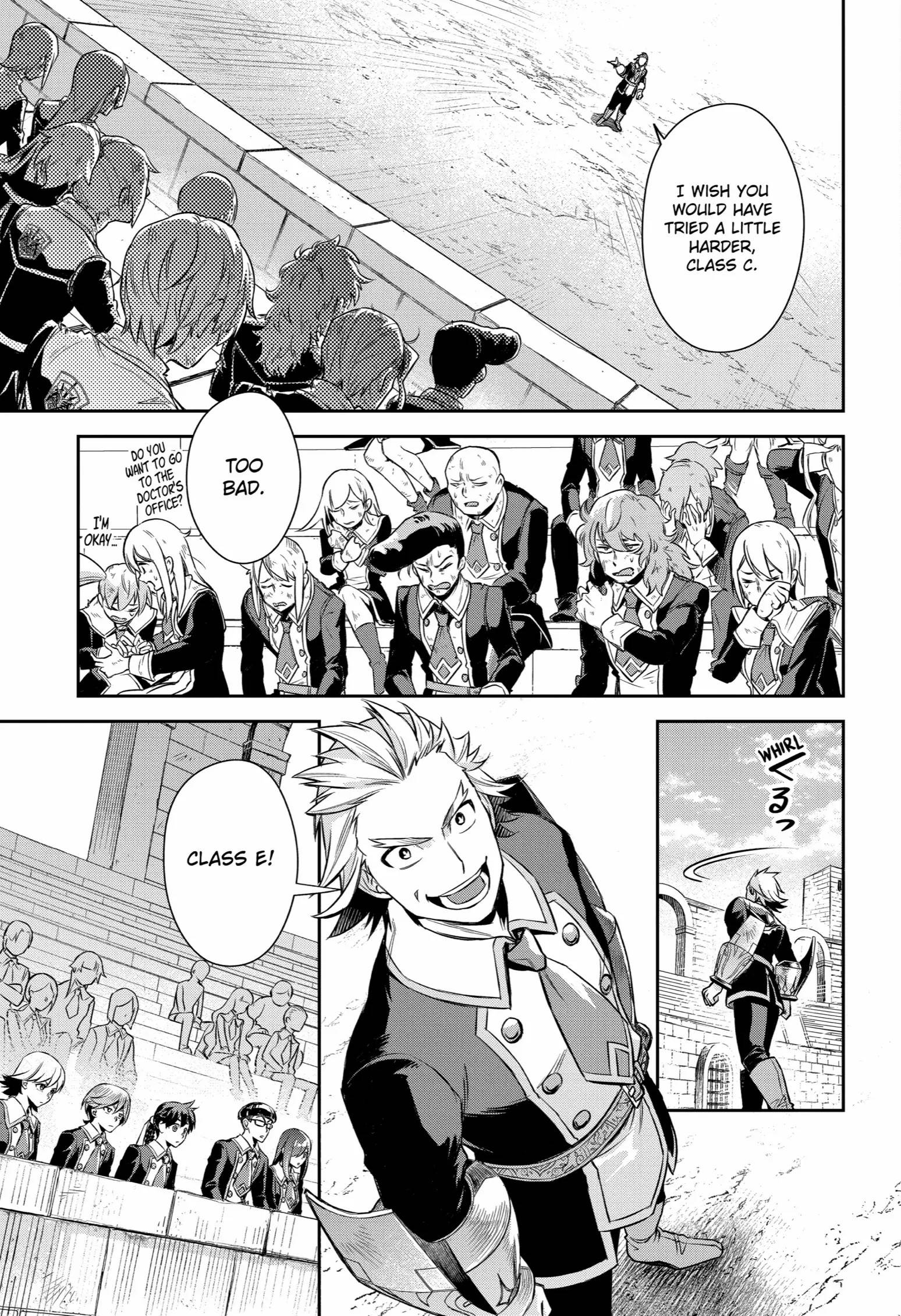 Souyoku no Busou Tsukai Chapter 13 - Page 14