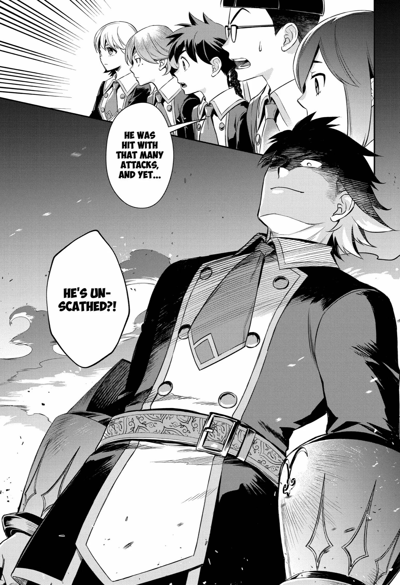 Souyoku no Busou Tsukai Chapter 13 - Page 2