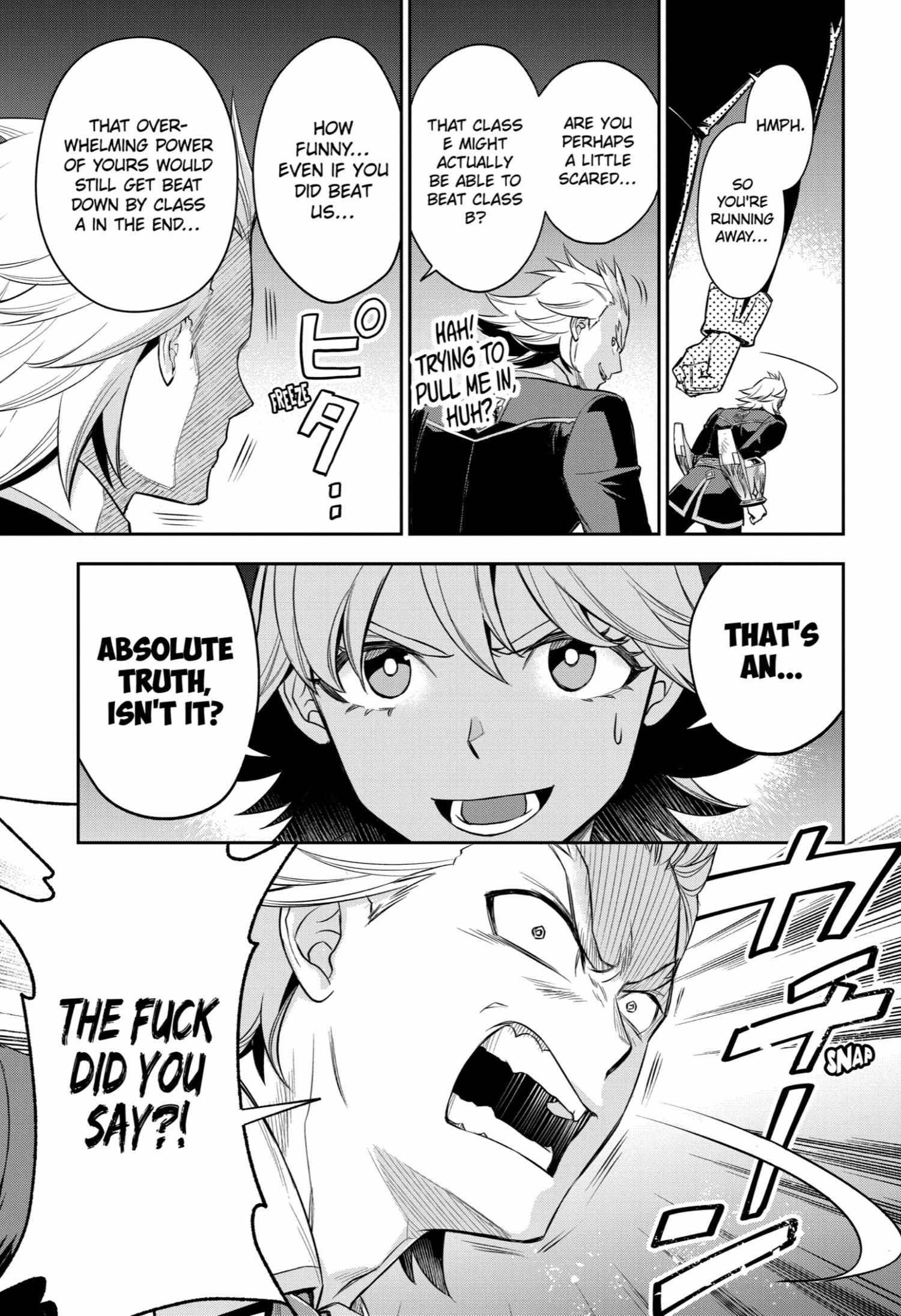 Souyoku no Busou Tsukai Chapter 14 - Page 13