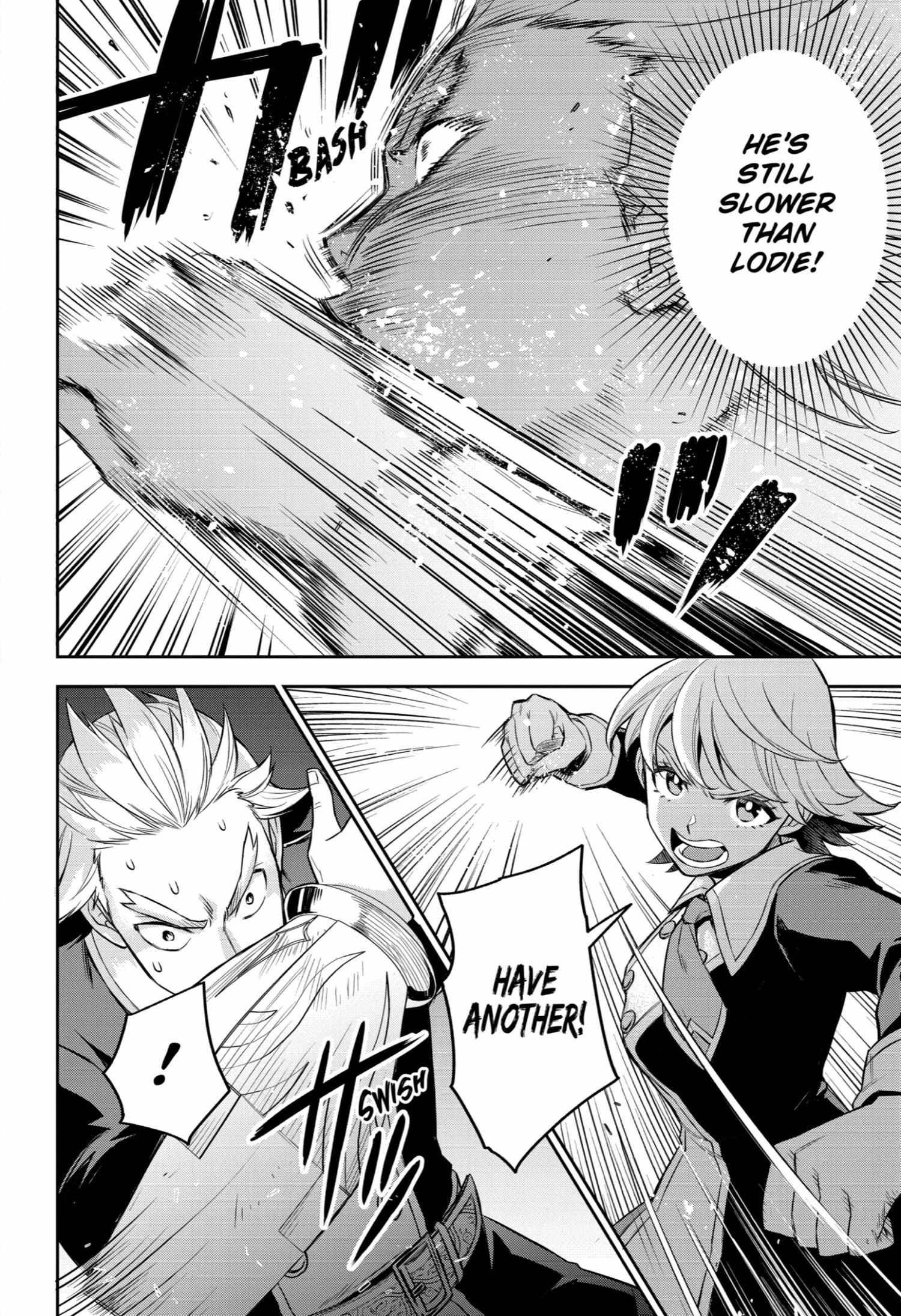 Souyoku no Busou Tsukai Chapter 14 - Page 16