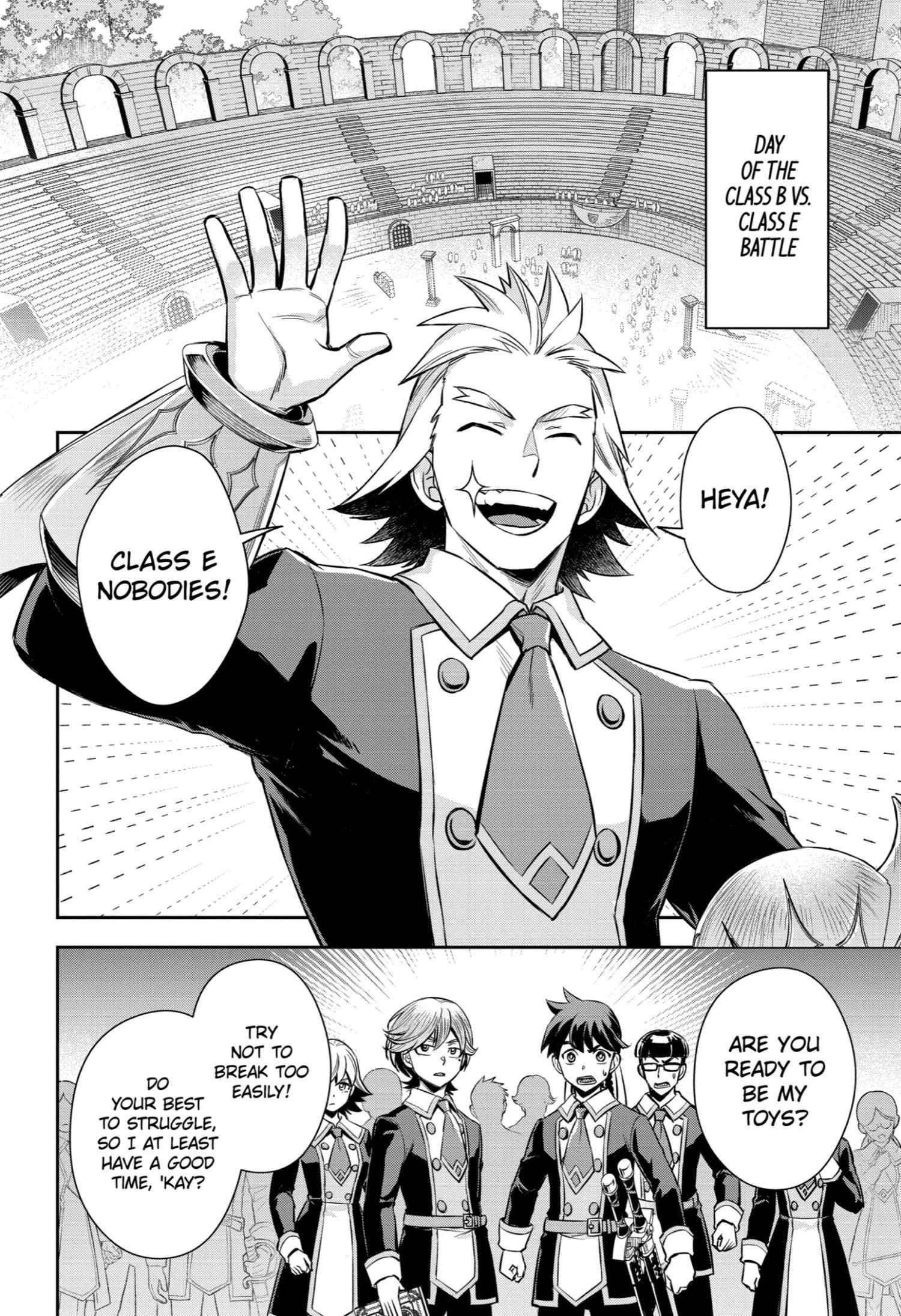 Souyoku no Busou Tsukai Chapter 14 - Page 2