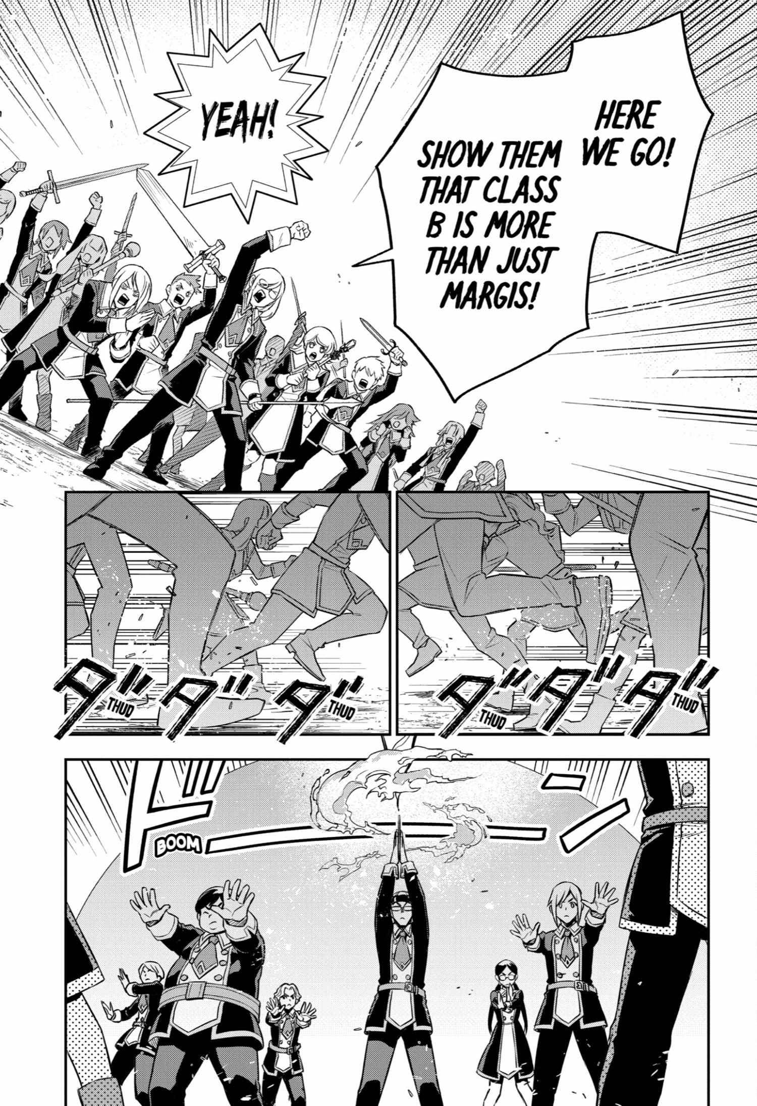 Souyoku no Busou Tsukai Chapter 14 - Page 21